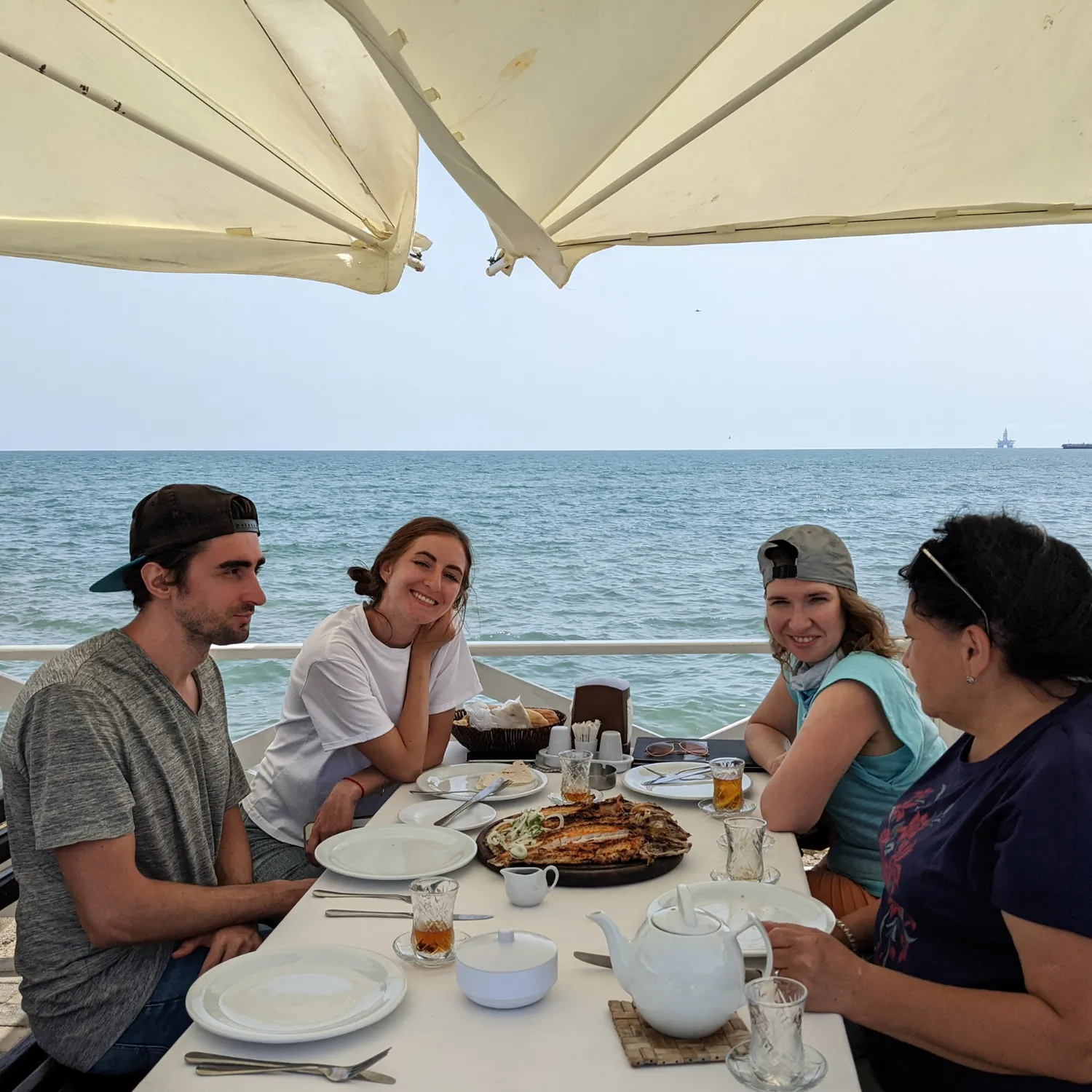 Азербайджан и Грузия за 8 дней. Две страны - два мира (6/131)