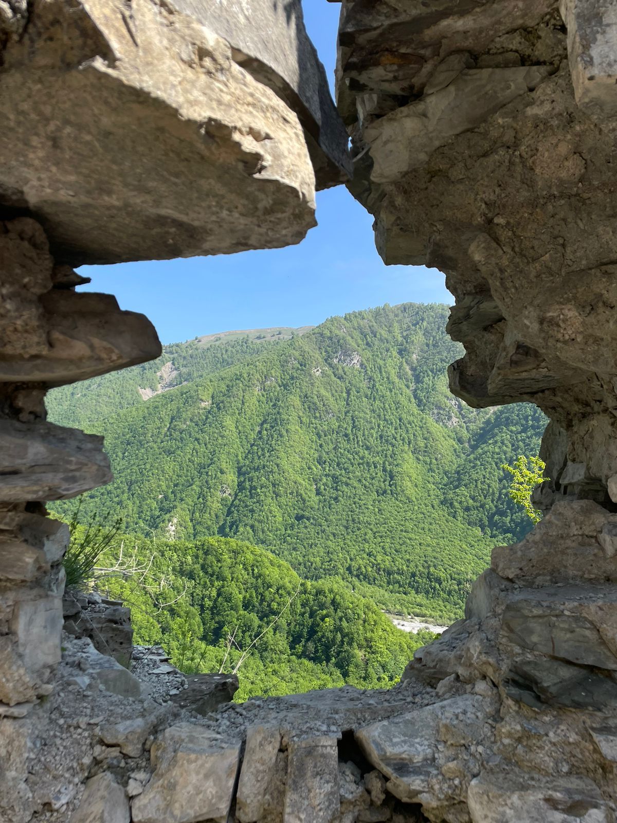 Азербайджан и Грузия за 8 дней. Две страны - два мира (32/131)