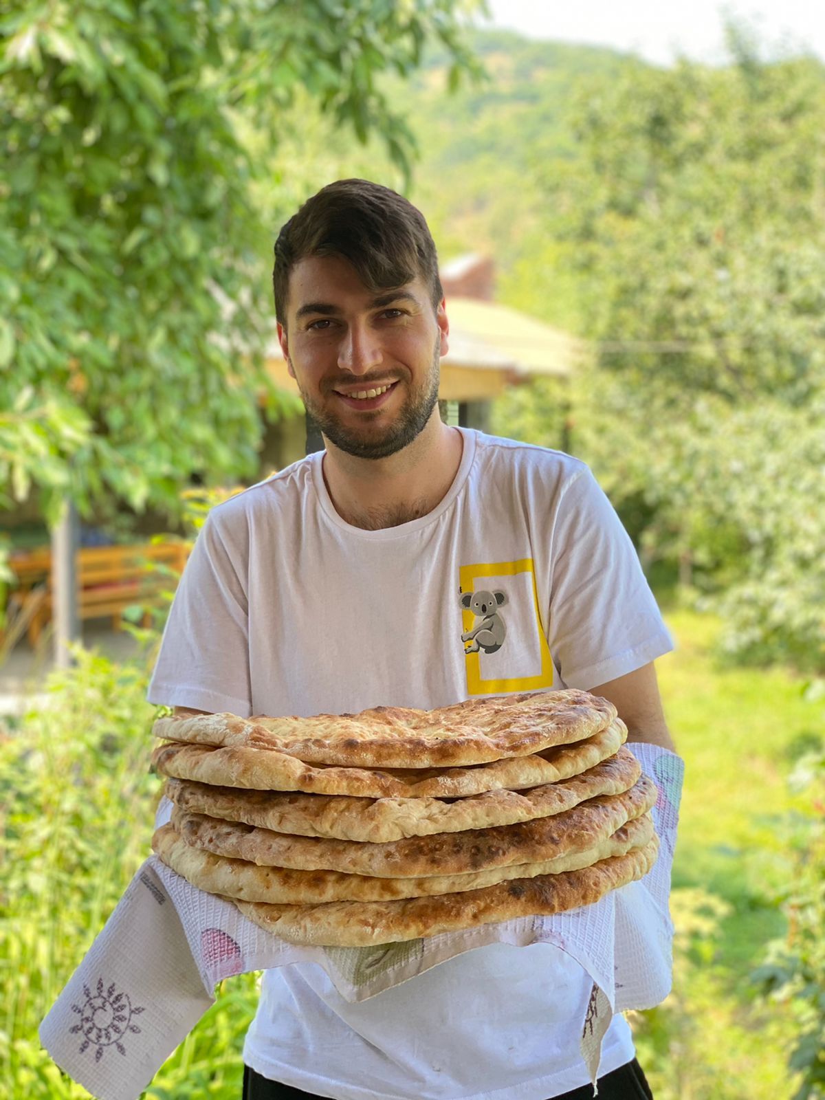 Азербайджан и Грузия за 8 дней. Две страны - два мира (26/131)