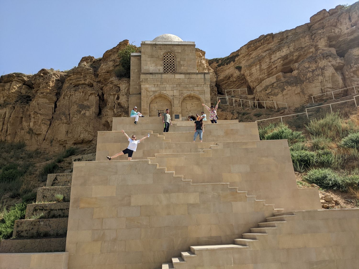 Азербайджан и Грузия за 8 дней. Две страны - два мира (14/131)