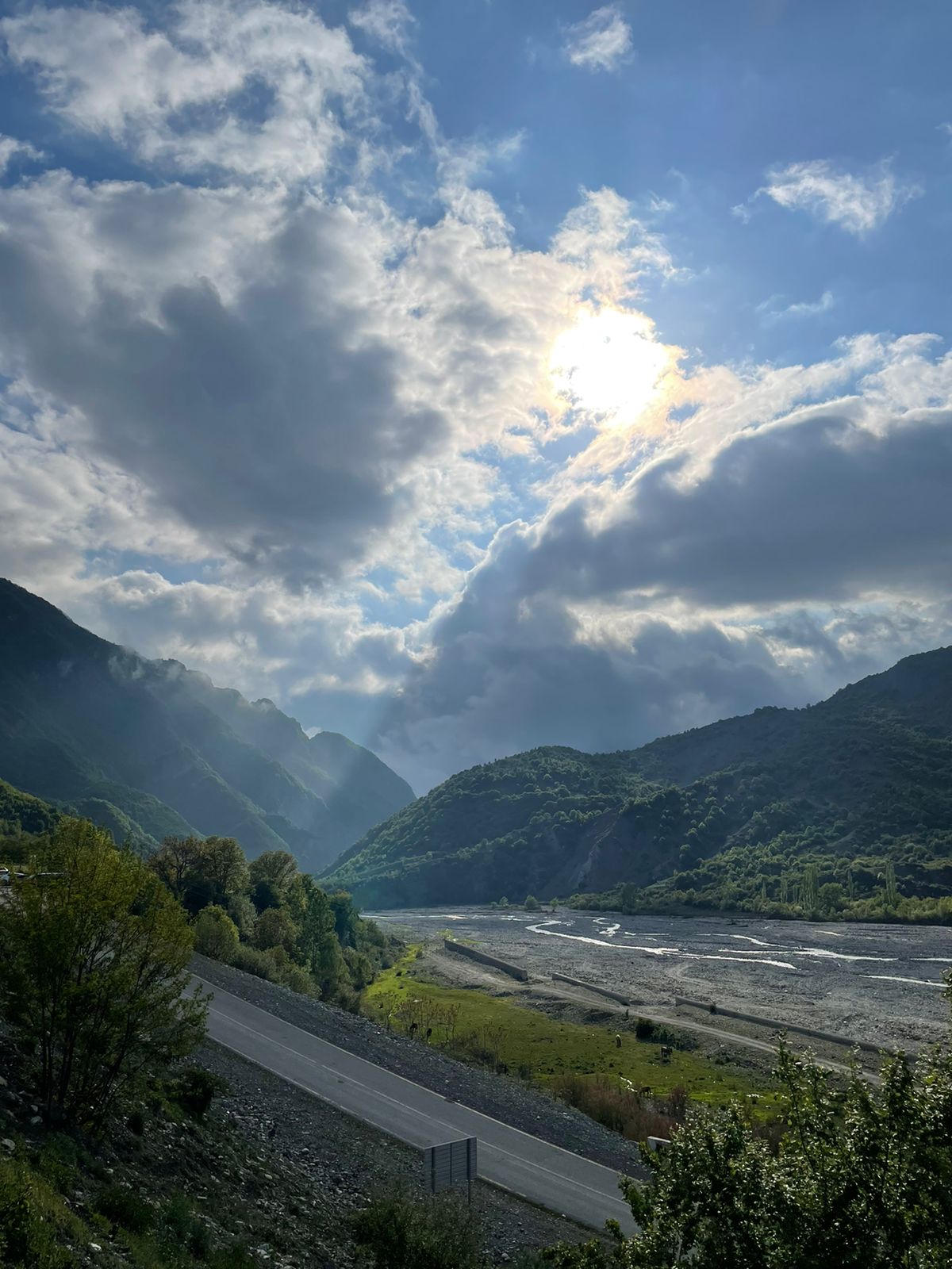 Азербайджан и Грузия за 8 дней. Две страны - два мира (36/131)