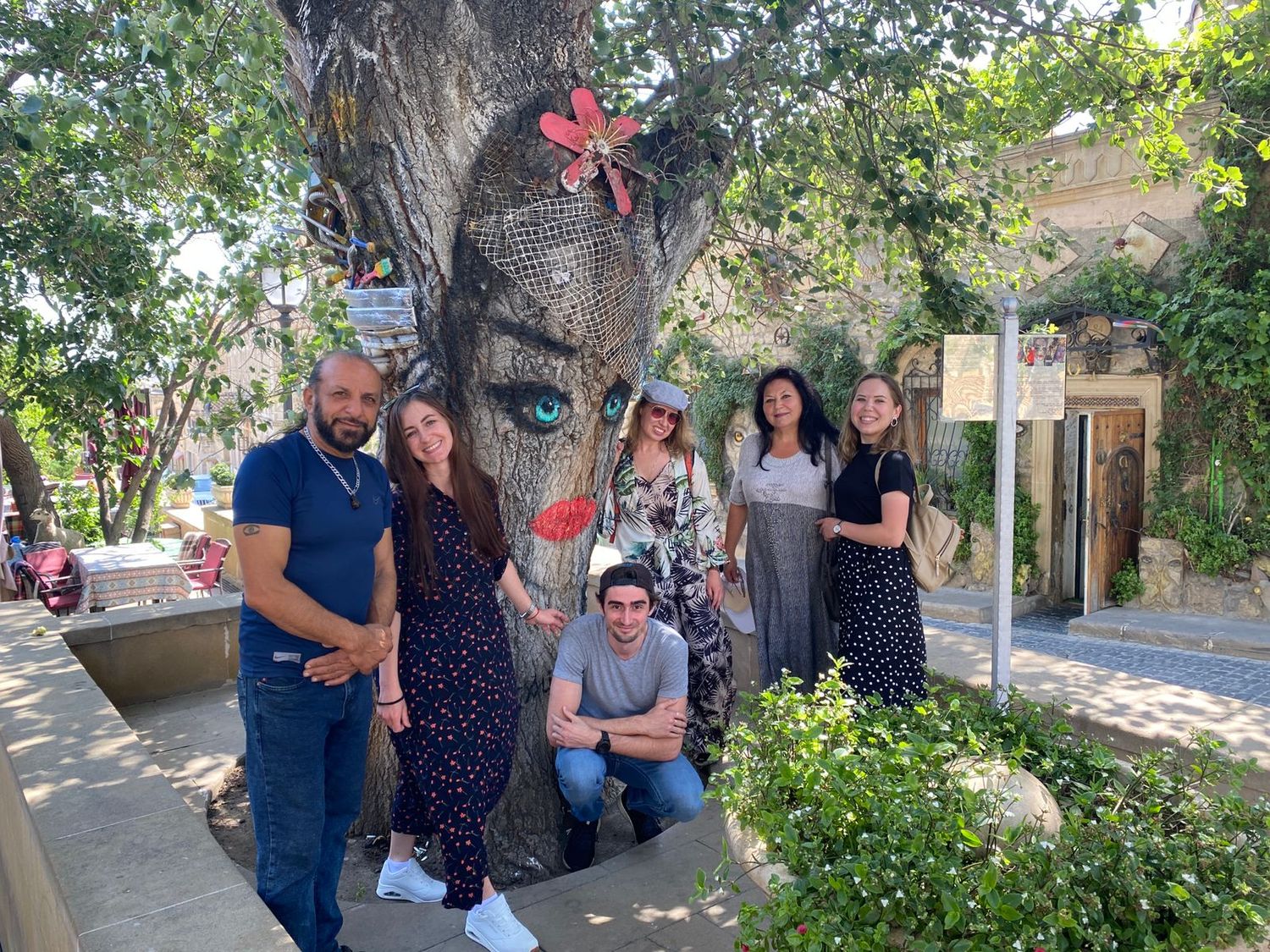 Азербайджан и Грузия за 8 дней. Две страны - два мира (3/131)