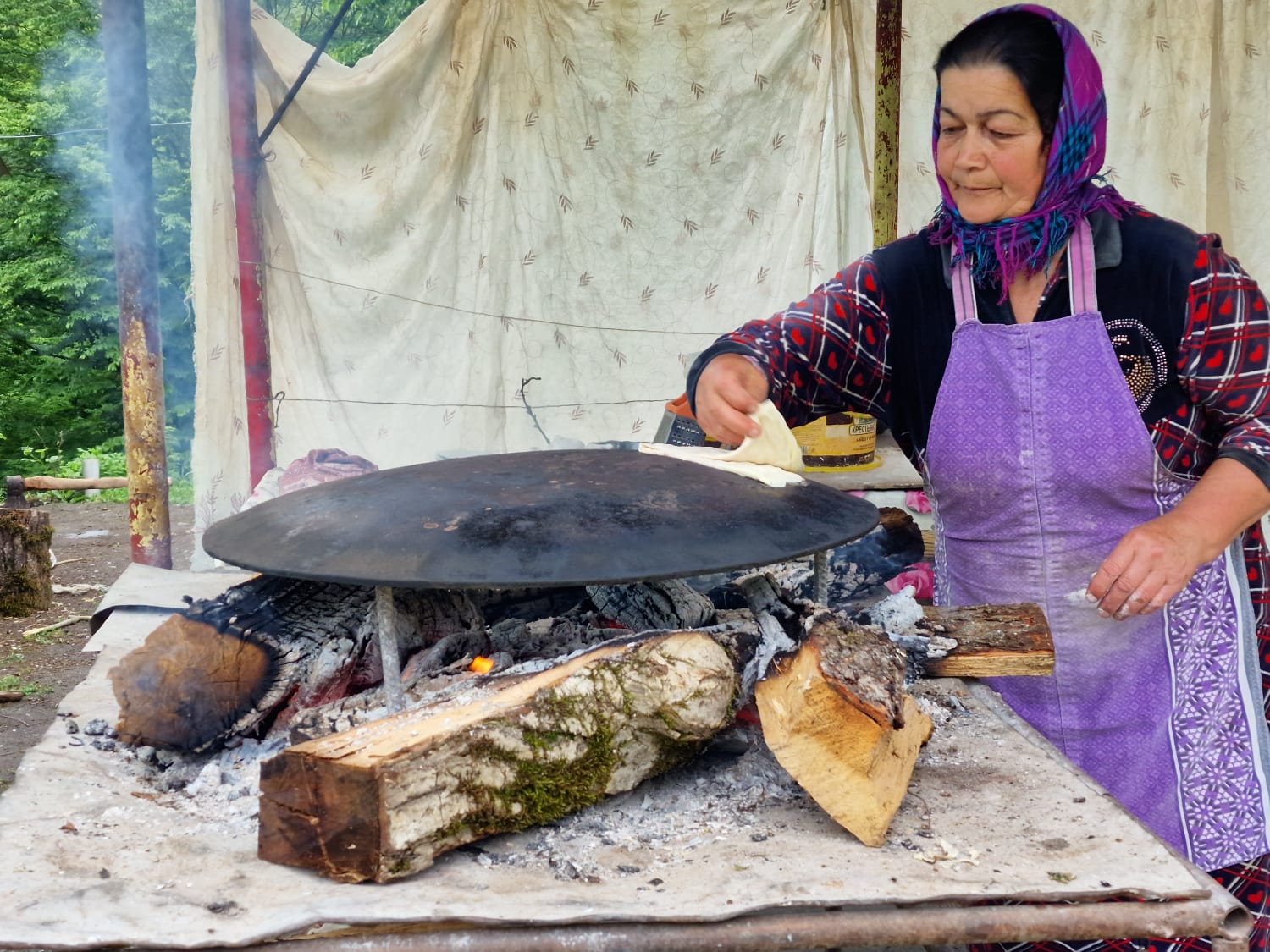 Азербайджан и Грузия за 8 дней. Две страны - два мира (33/131)