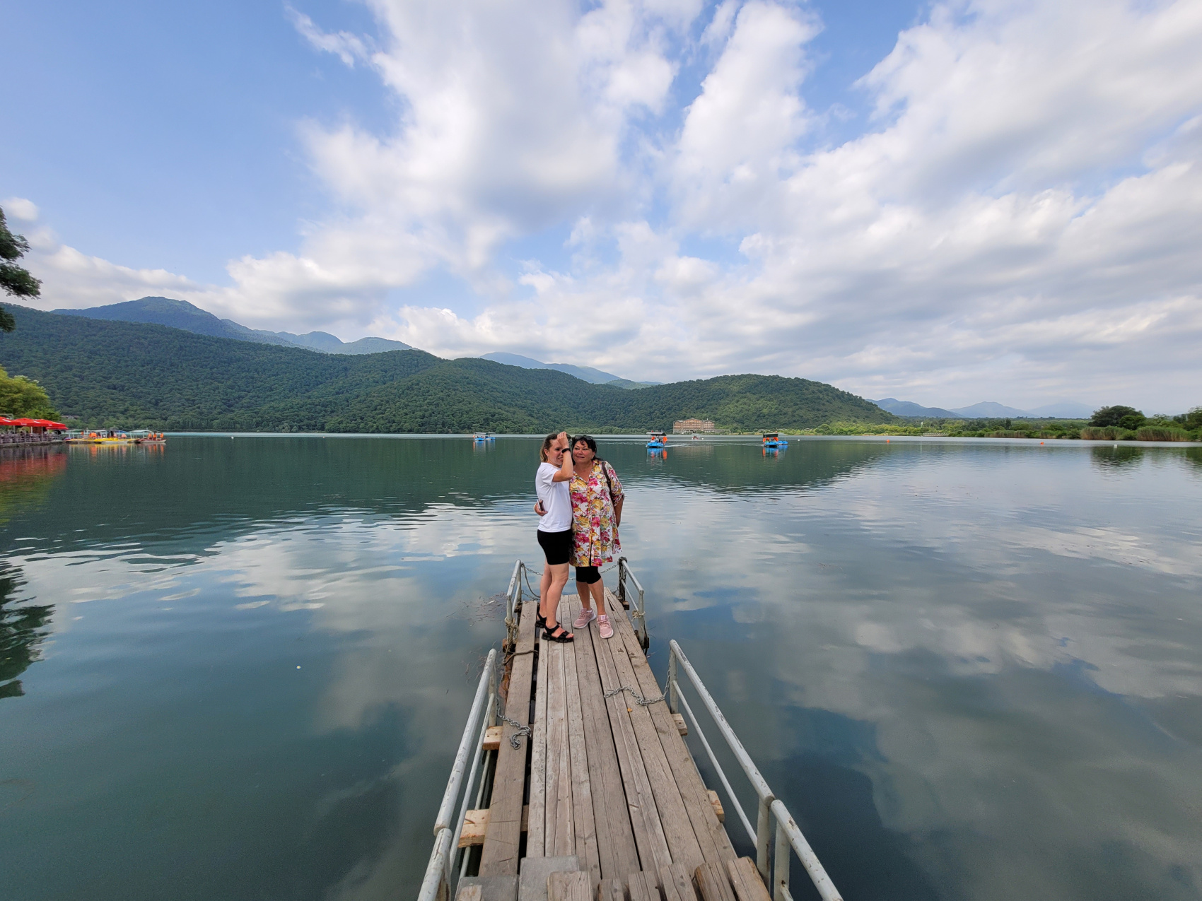 Азербайджан и Грузия за 8 дней. Две страны - два мира (27/131)