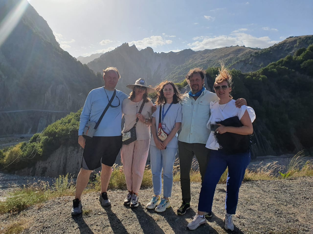 Азербайджан и Грузия за 8 дней. Две страны - два мира (24/131)