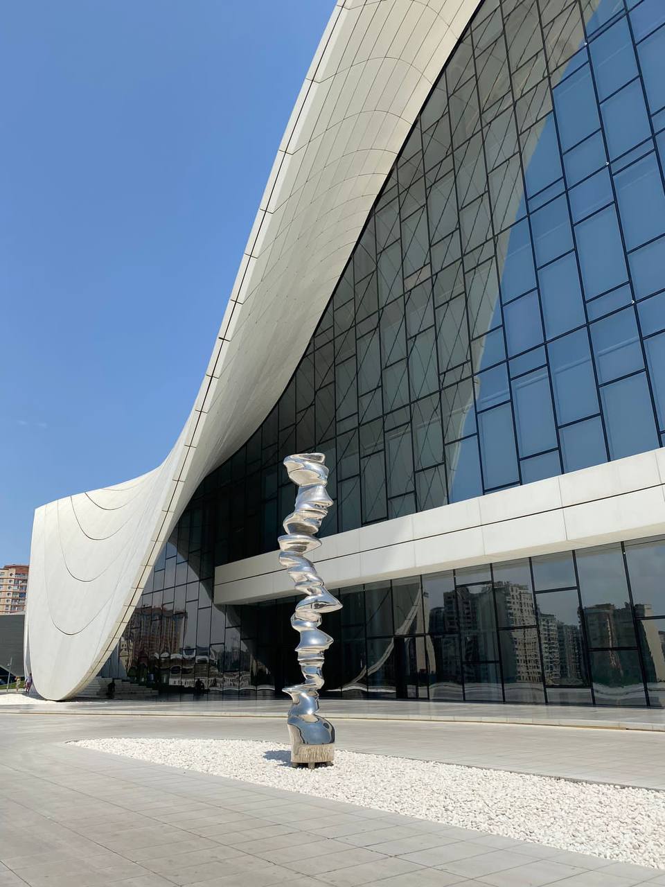 Азербайджан и Грузия за 8 дней. Две страны - два мира (43/131)