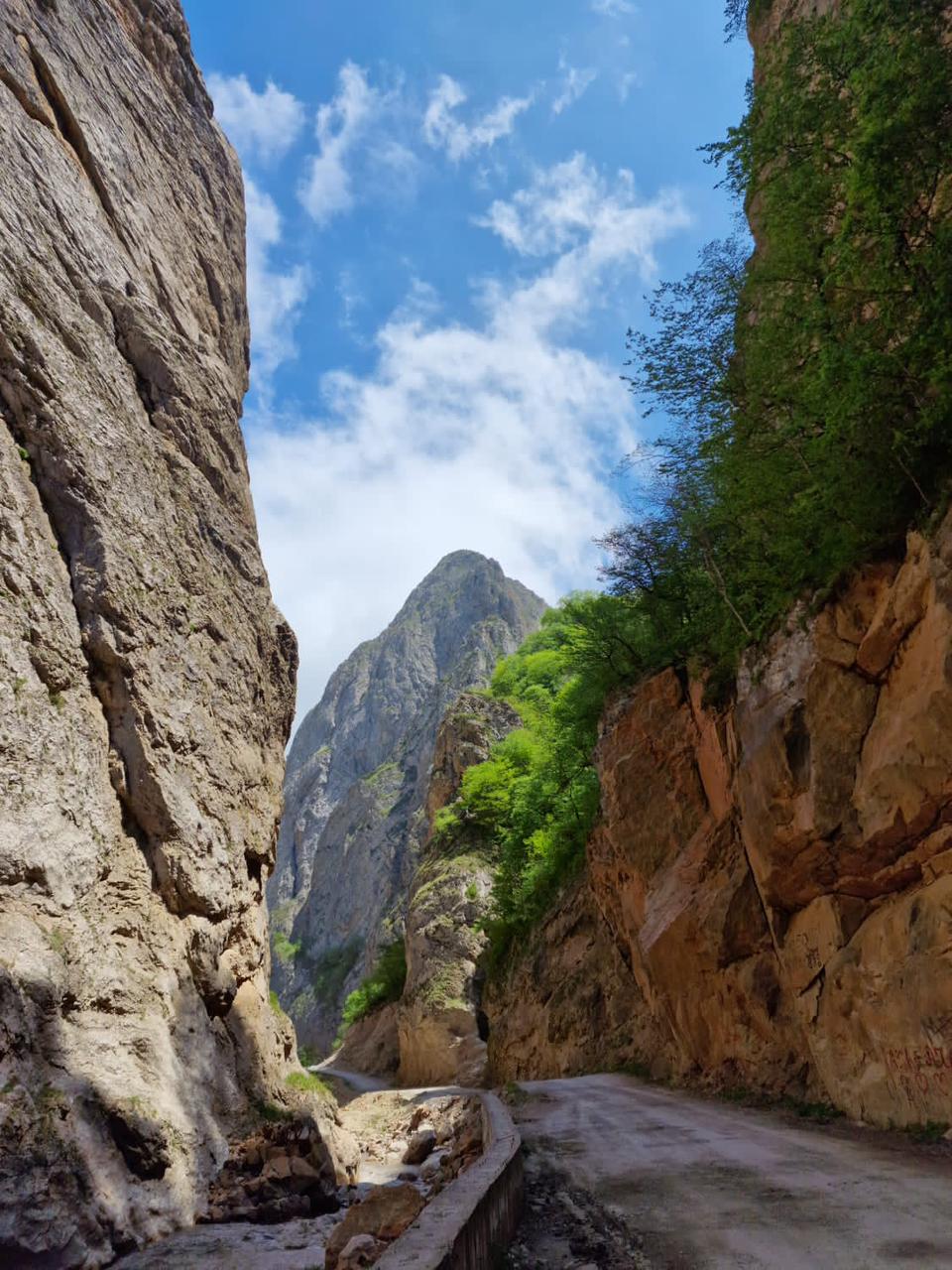 Азербайджан и Грузия за 8 дней. Две страны - два мира (30/131)