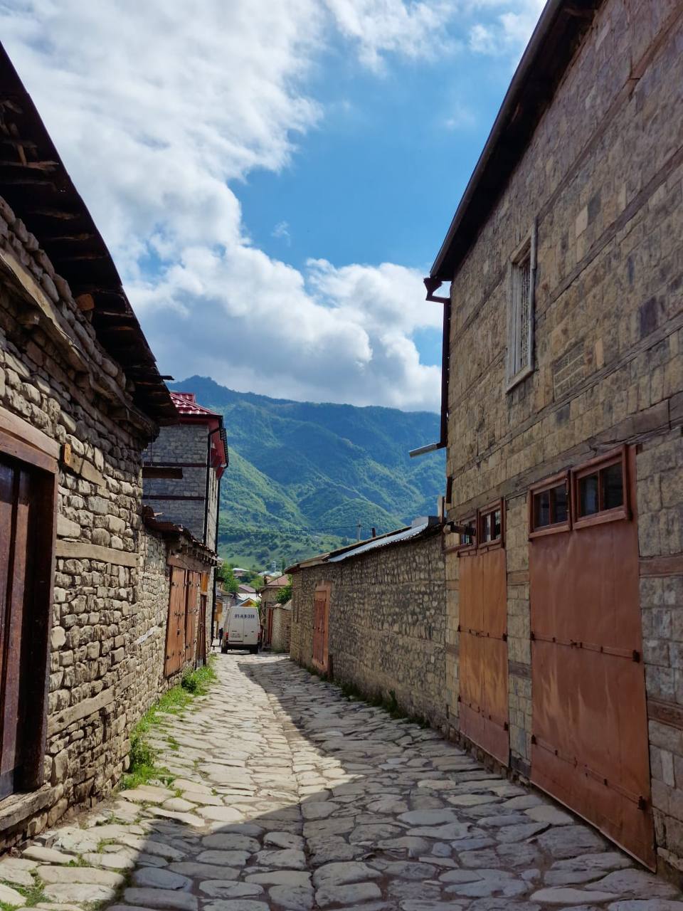 Азербайджан и Грузия за 8 дней. Две страны - два мира (51/131)