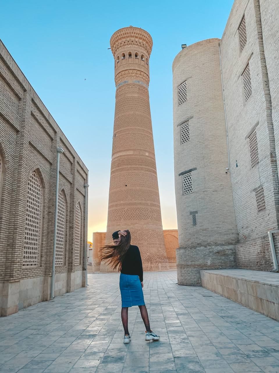 Солнечный Узбекистан : 3 города и горы (16/37)