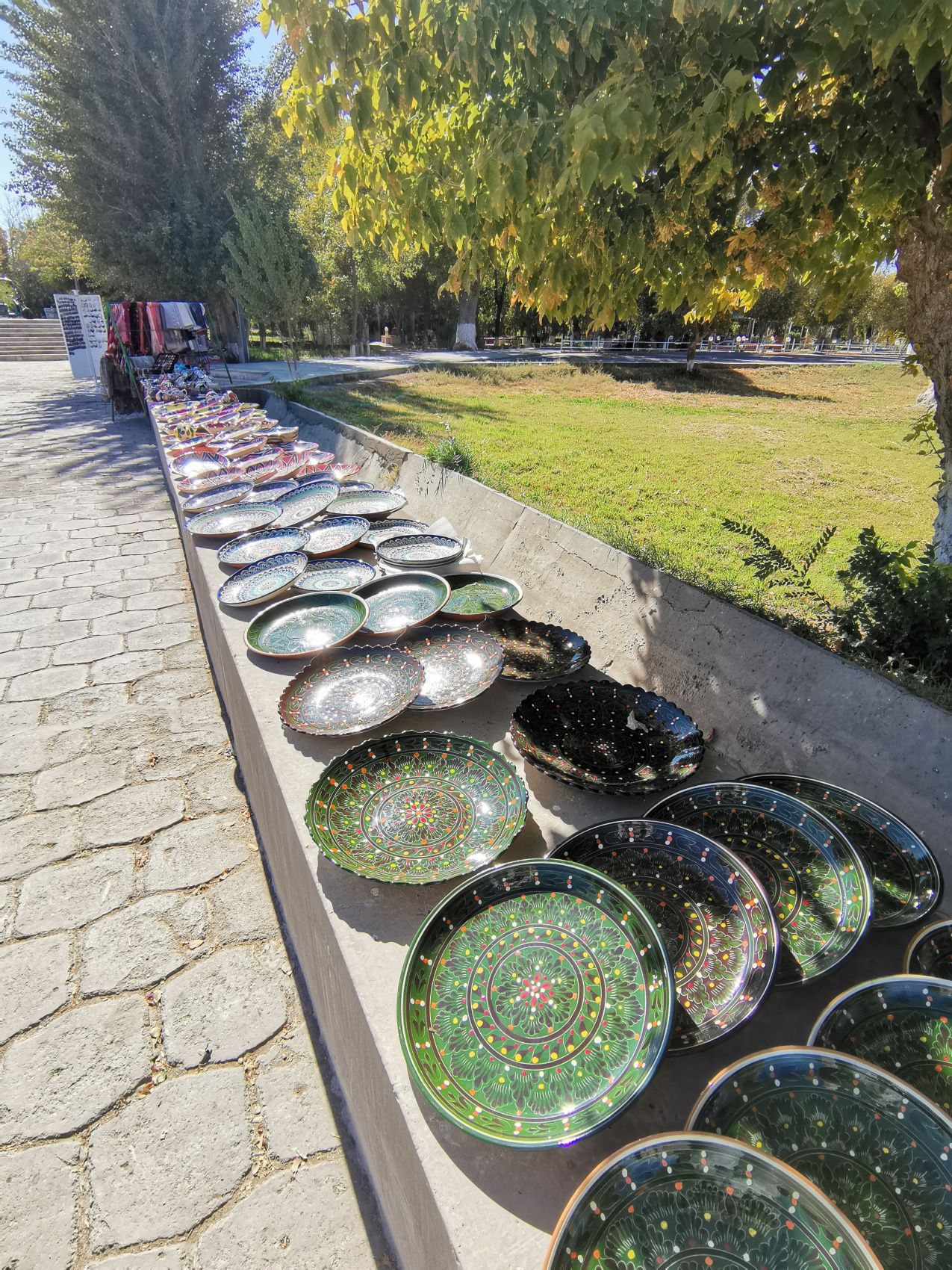 Солнечный Узбекистан : 3 города и горы (11/37)