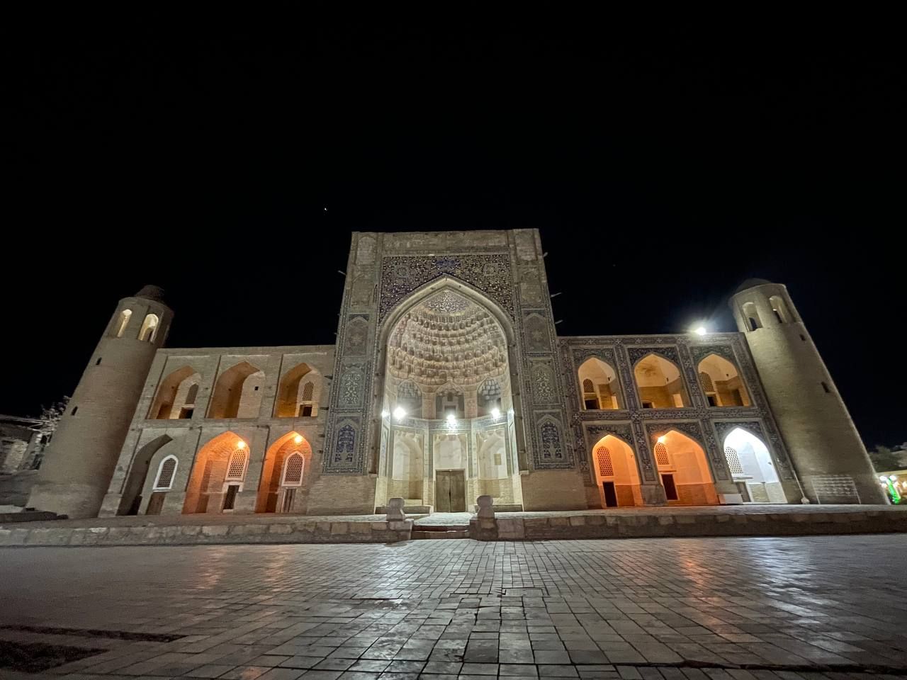 Солнечный Узбекистан : 3 города и горы (15/37)