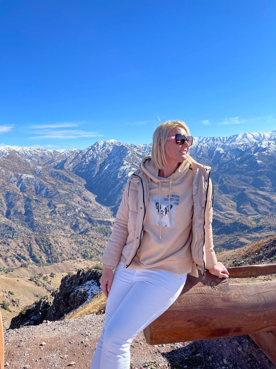 Солнечный Узбекистан : 3 города и горы (17/37)