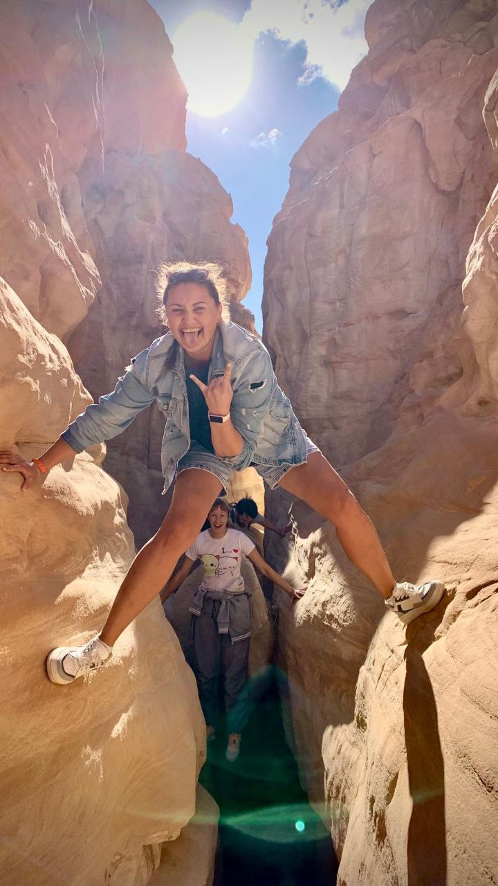 Тур-исследование С Дахабом тебя! (9/26)