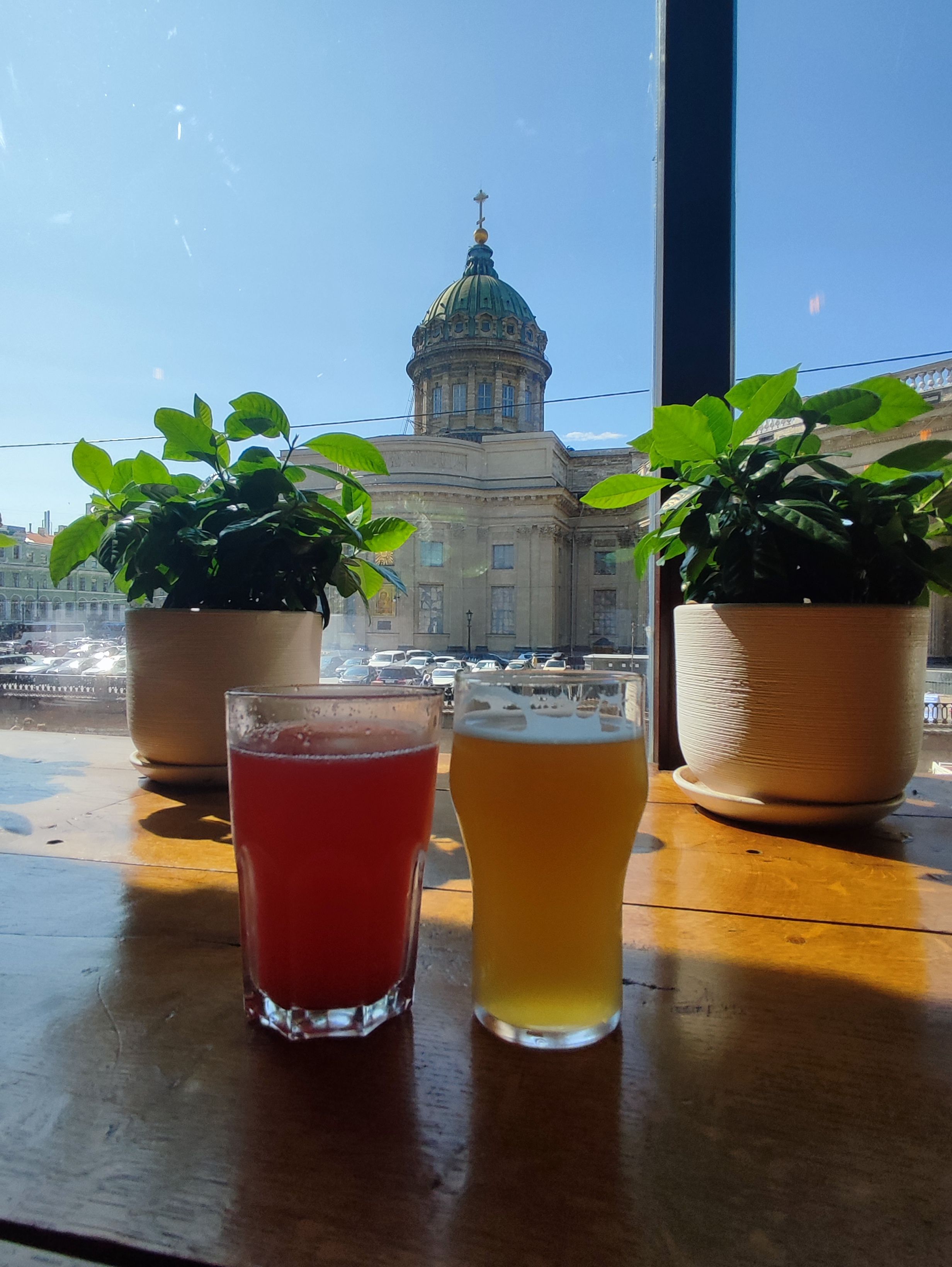 Питер для олдов