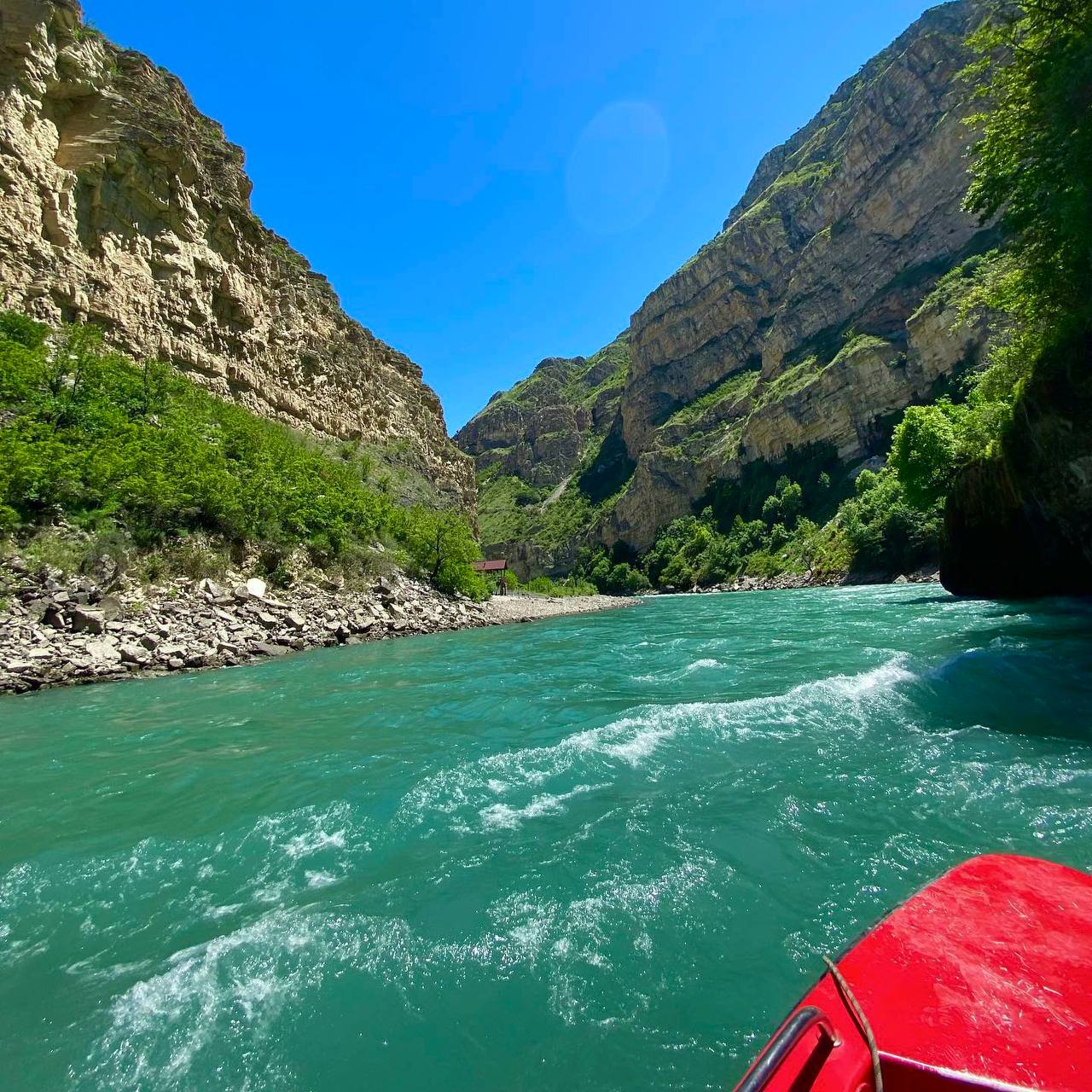 Дагестан: 3 дня с комфортном + все включено (10/85)