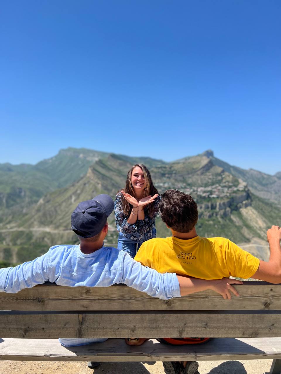 Дагестан: 3 дня с комфортном + все включено (11/85)