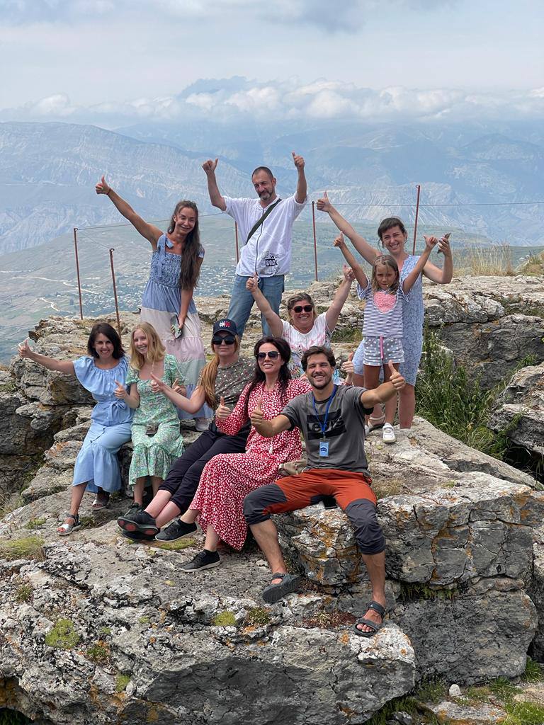 Дагестан: 3 дня с комфортном + все включено (14/85)