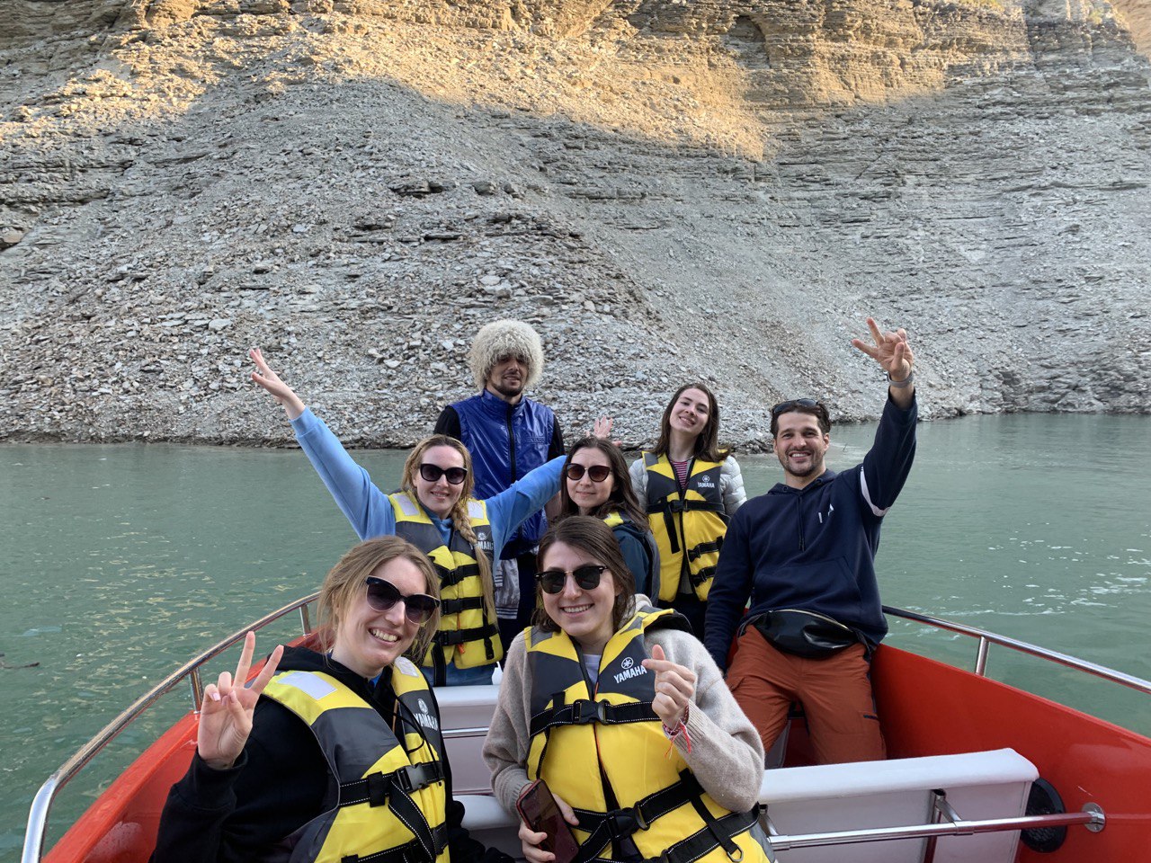 Дагестан: 3 дня с комфортном + все включено (20/85)