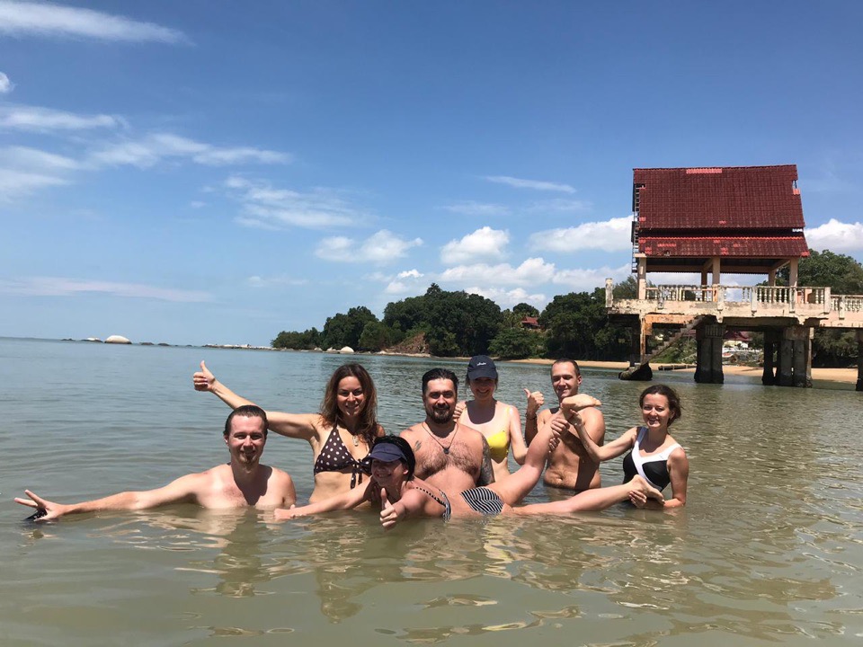 Экспедиция 5 стран Юго-Восточной Азии! (15/118)