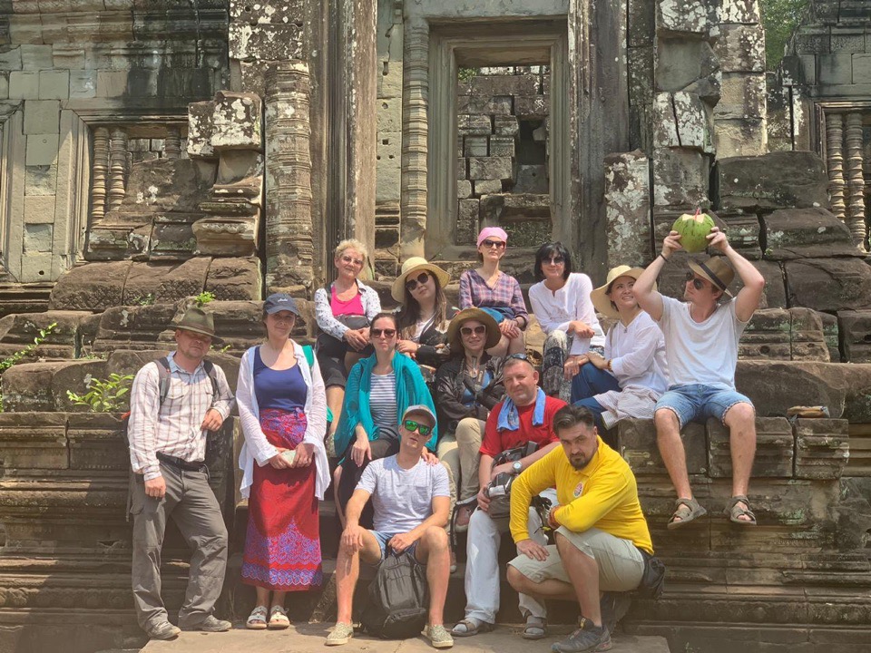 Экспедиция 5 стран Юго-Восточной Азии! (12/118)