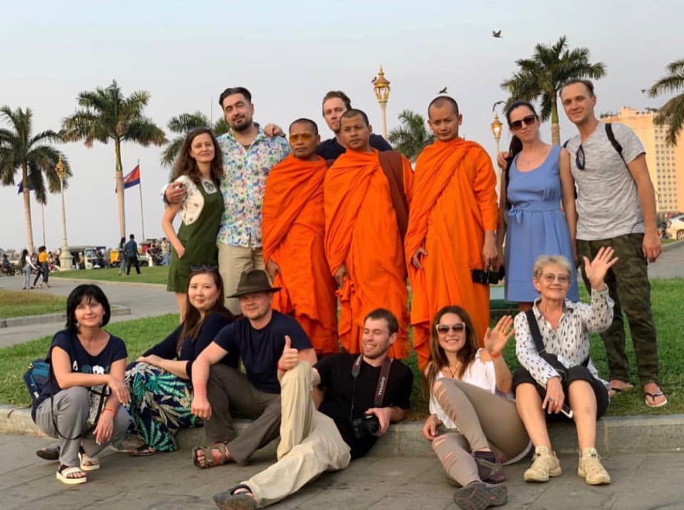 Экспедиция 5 стран Юго-Восточной Азии! (13/118)