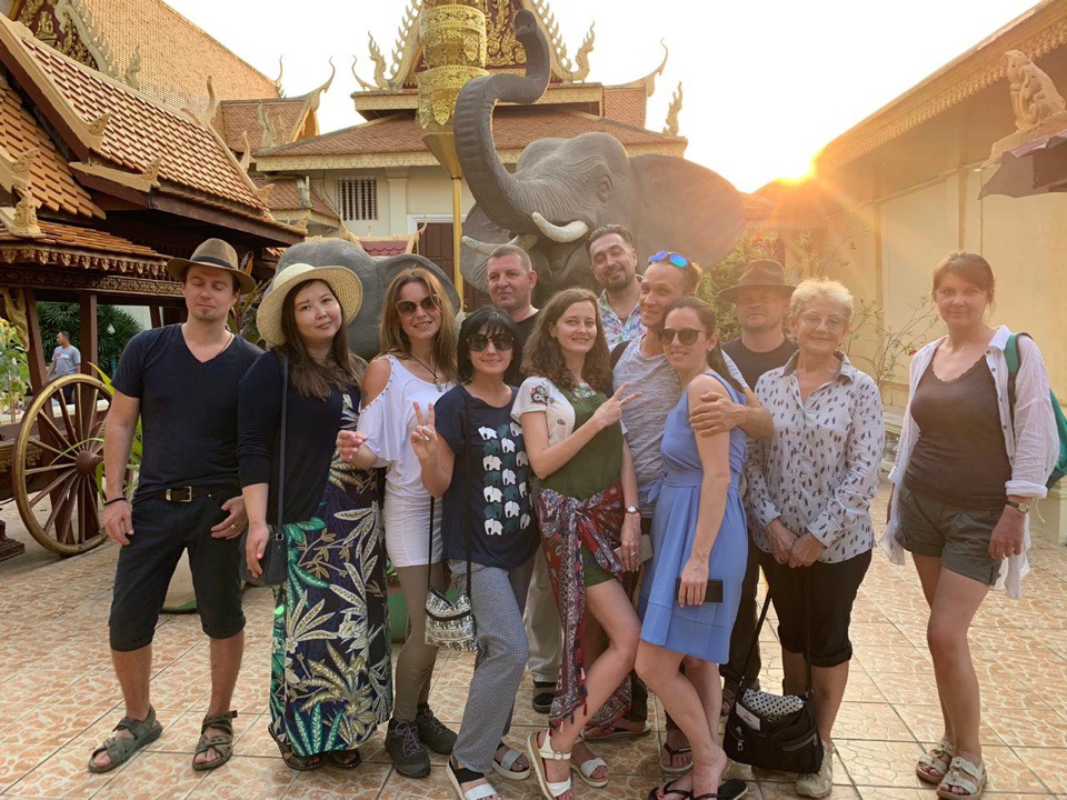 Экспедиция 5 стран Юго-Восточной Азии! (14/118)