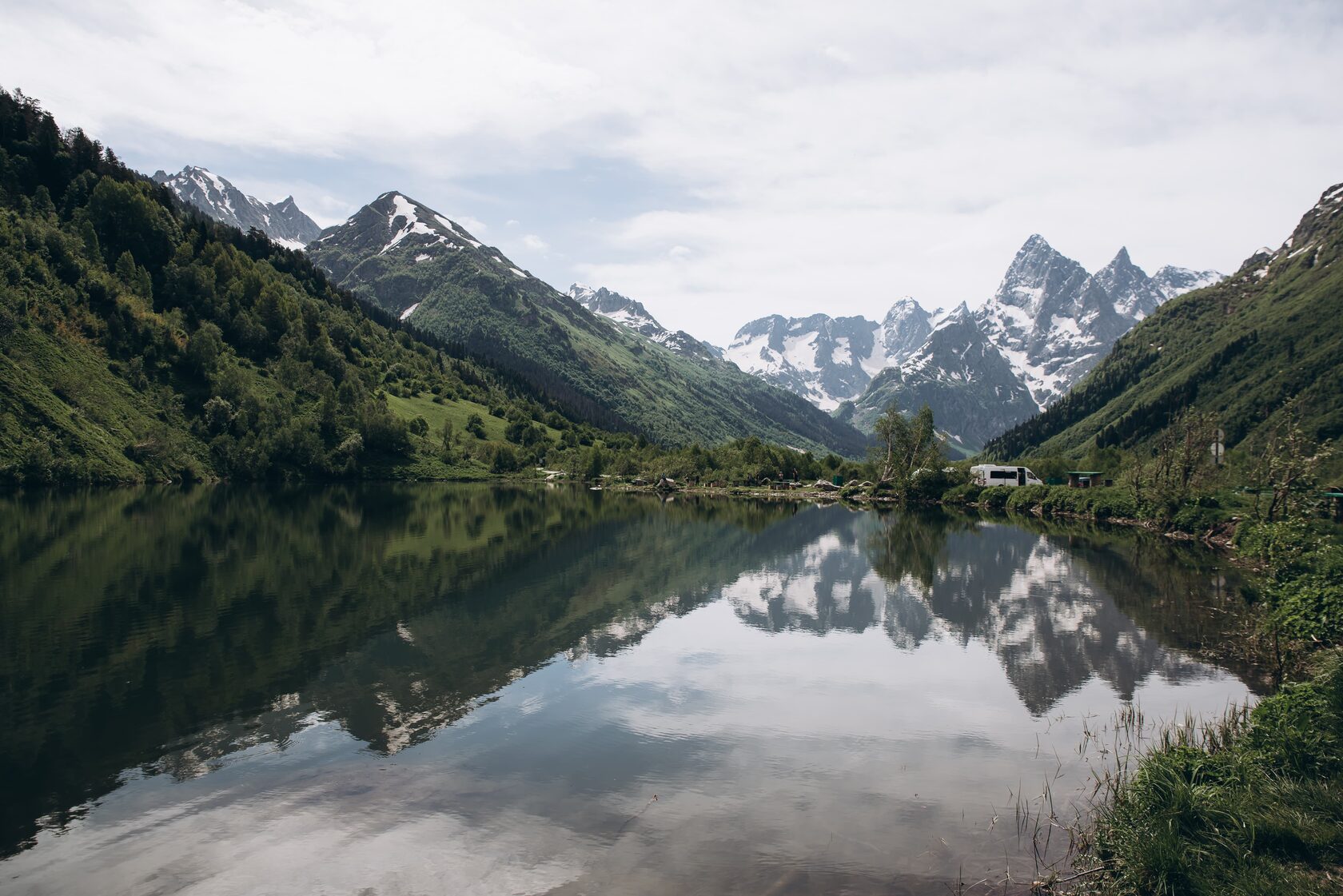 Домбай + Архыз 5 дней (2/44)