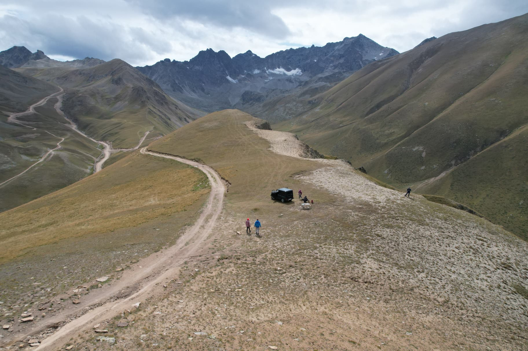 Домбай + Архыз 5 дней (22/44)