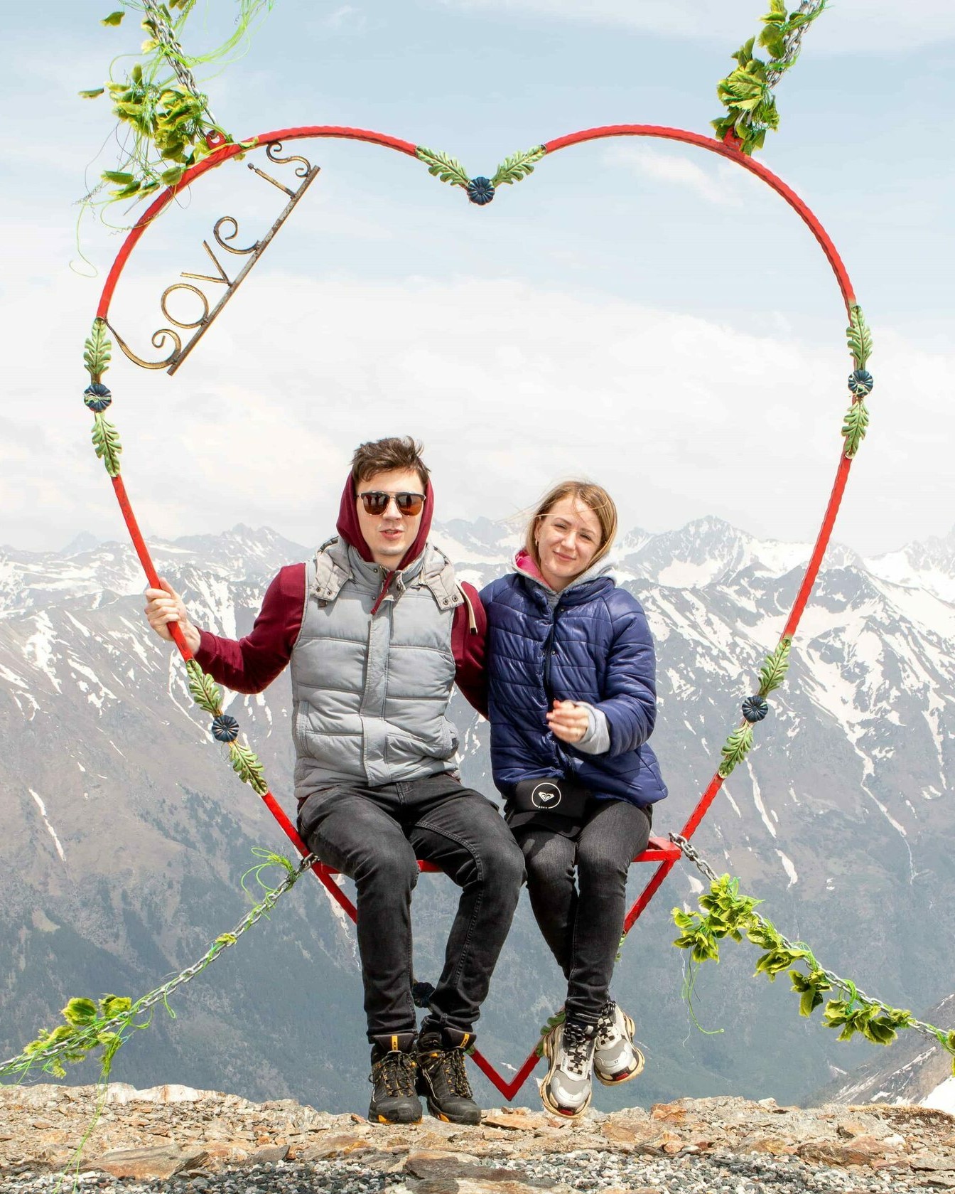 Домбай + Архыз 5 дней (14/44)