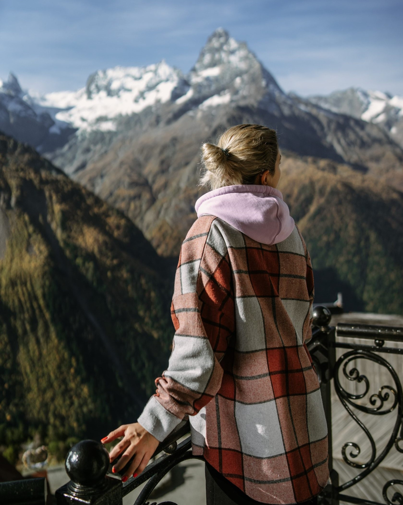 Домбай + Архыз 5 дней (13/44)