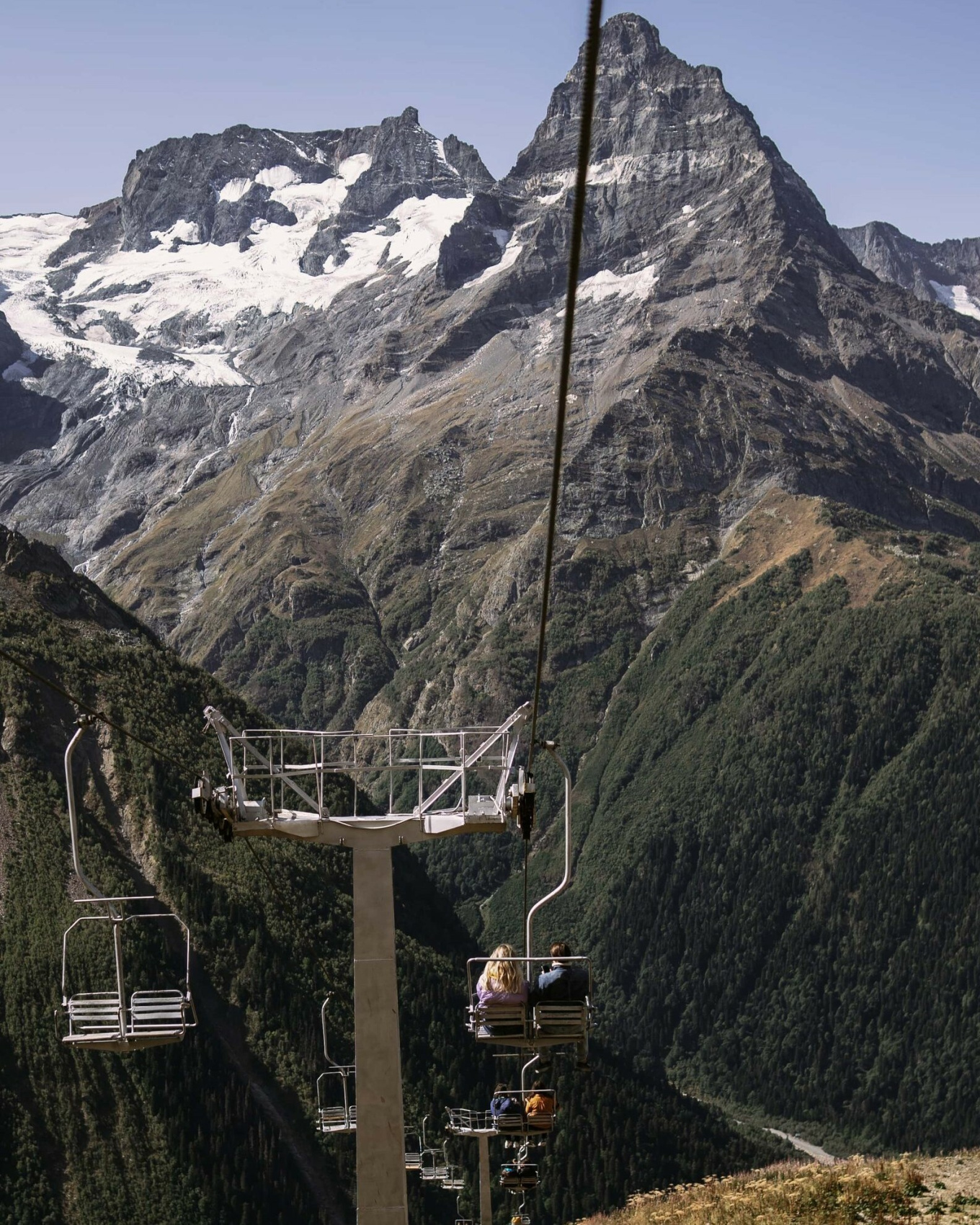 Домбай + Архыз 5 дней (9/44)