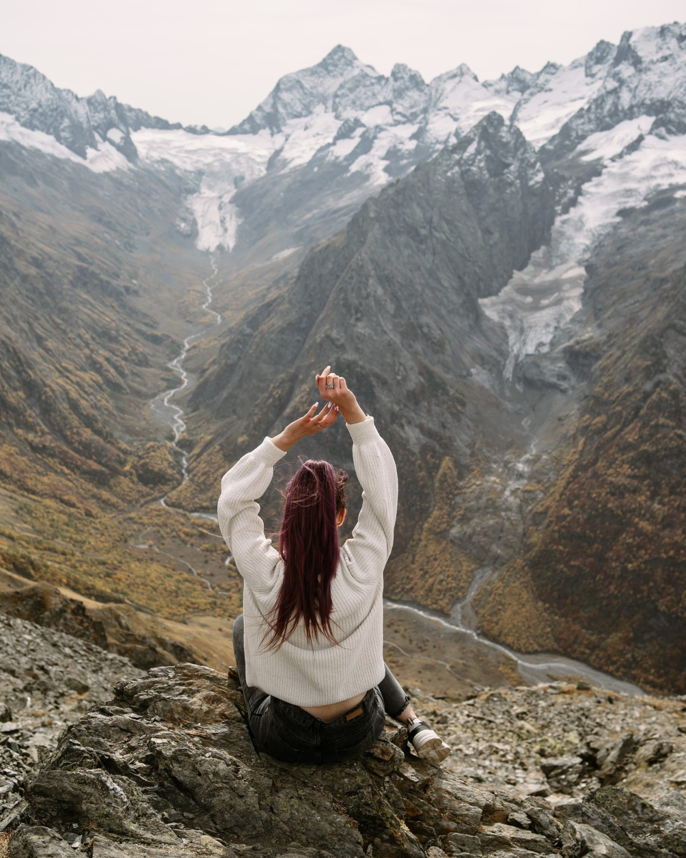 Домбай + Архыз 5 дней (16/44)