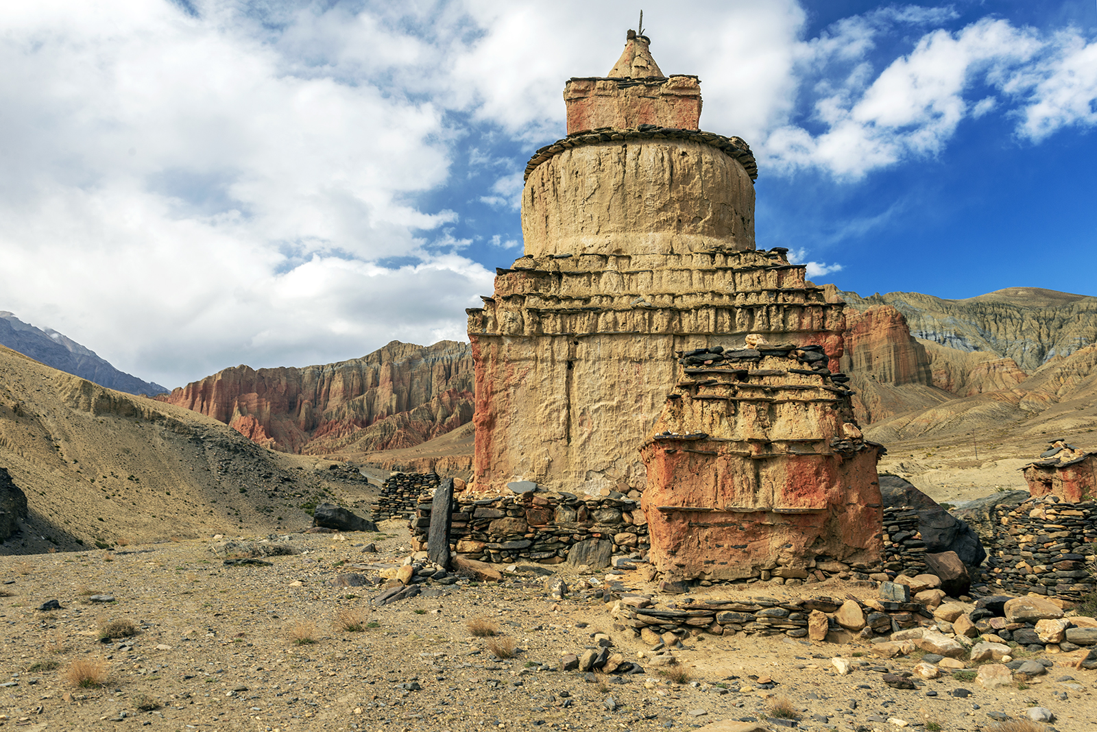 Комфортный тур в Тибет(королевство Ло-Мустанг) (38/83)