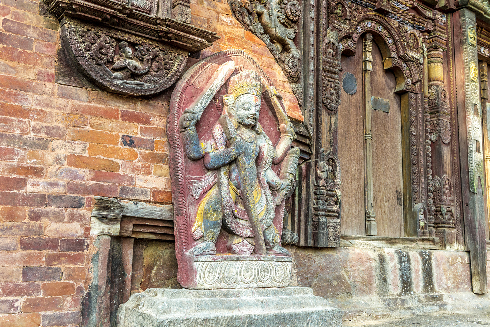 Комфортный тур в Тибет(королевство Ло-Мустанг) (47/83)