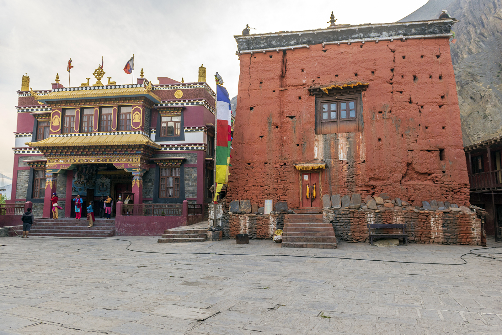 Комфортный тур в Тибет(королевство Ло-Мустанг) (18/83)