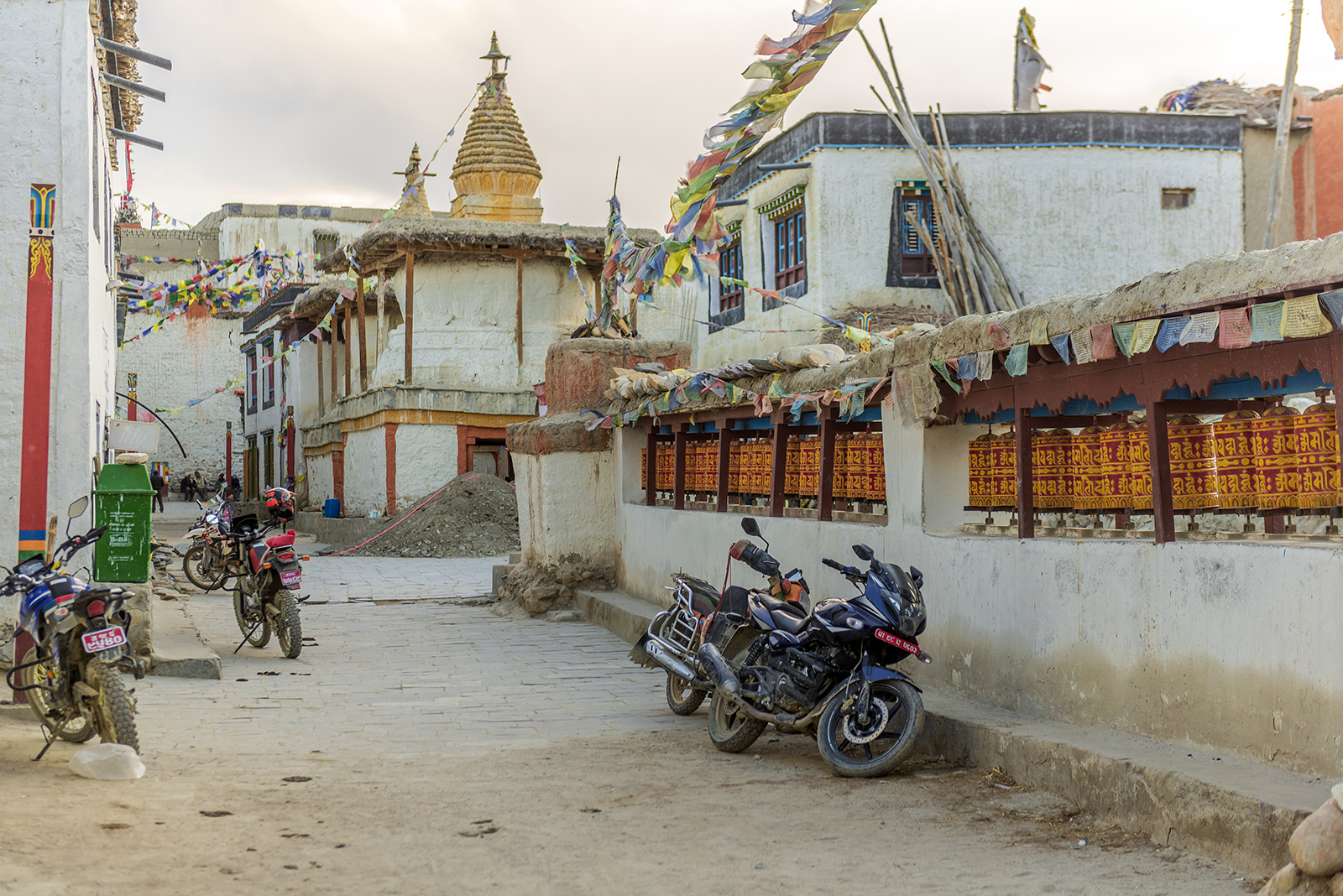 Комфортный тур в Тибет(королевство Ло-Мустанг) (35/83)