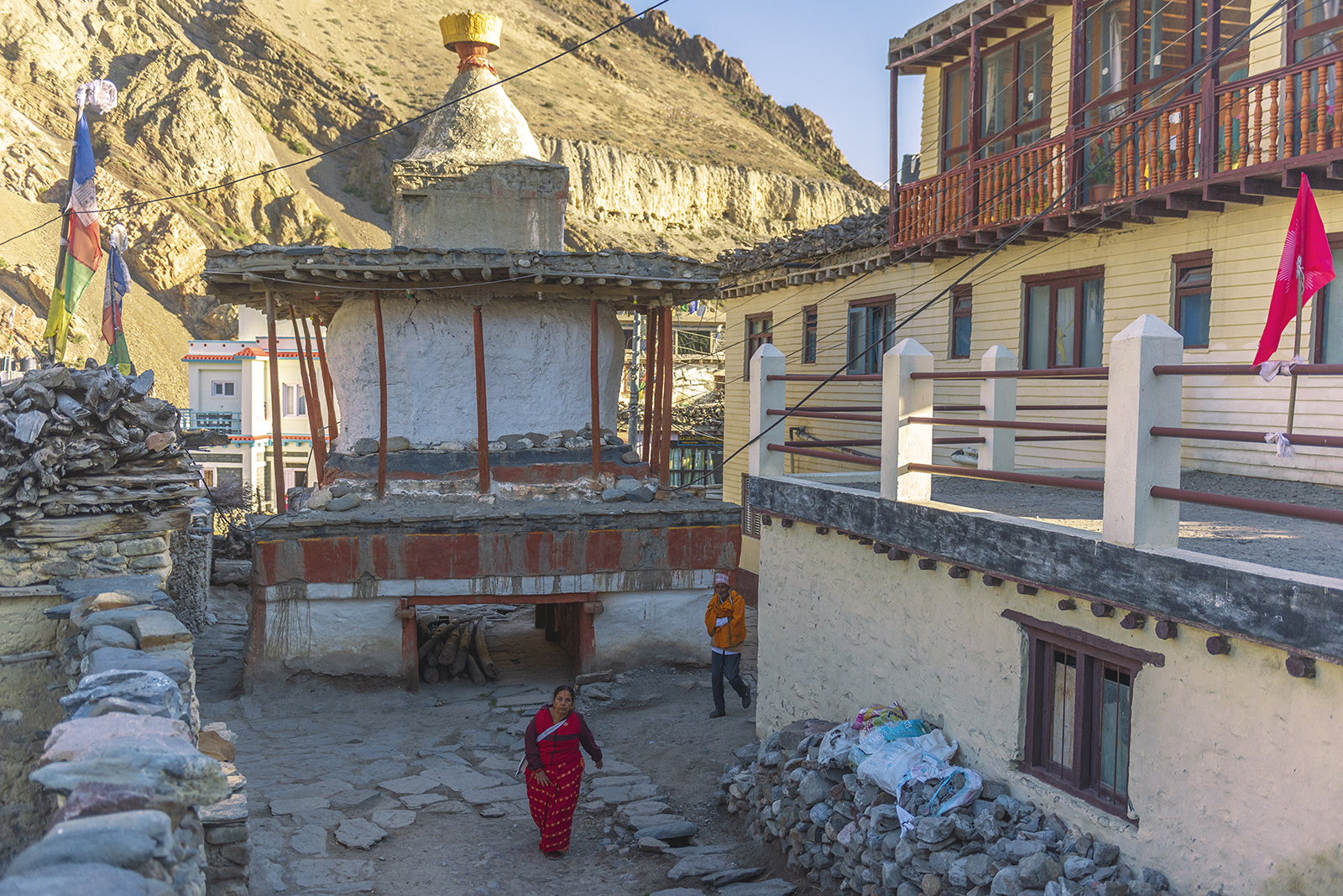 Комфортный тур в Тибет(королевство Ло-Мустанг) (19/83)