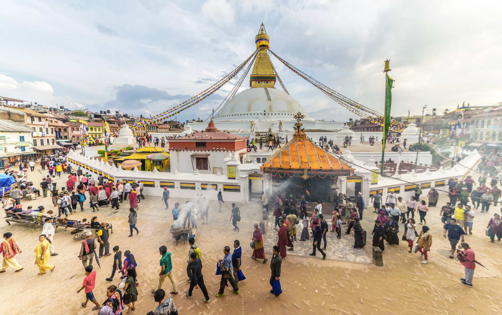 Комфортный тур в Тибет(королевство Ло-Мустанг) (4/83)