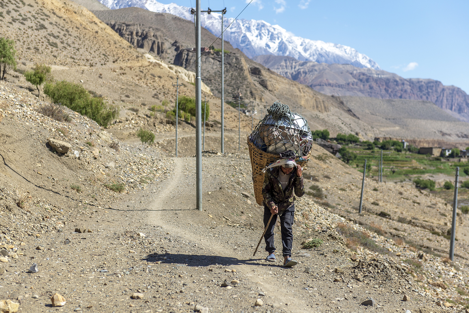 Комфортный тур в Тибет(королевство Ло-Мустанг) (22/83)