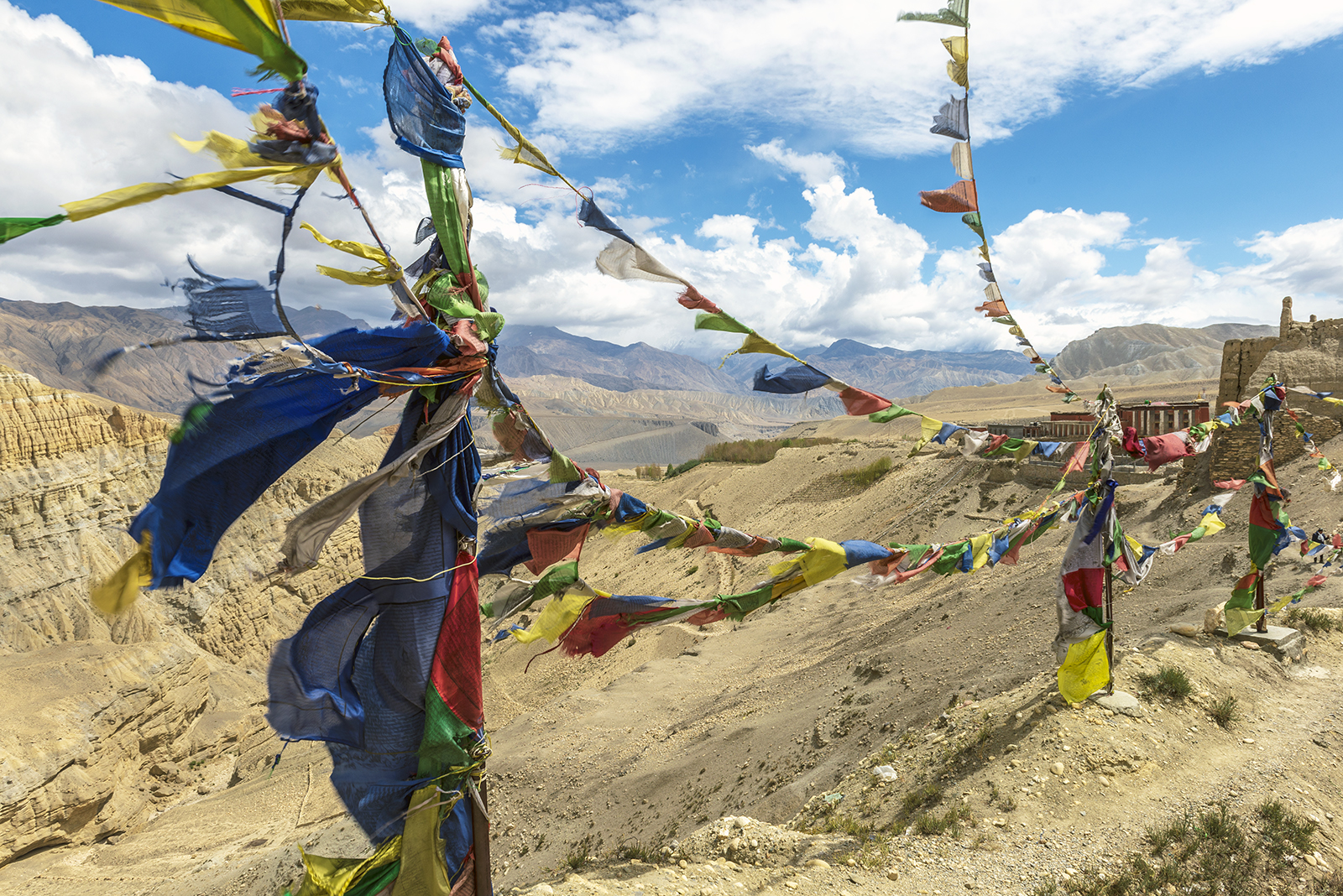 Комфортный тур в Тибет(королевство Ло-Мустанг) (42/83)