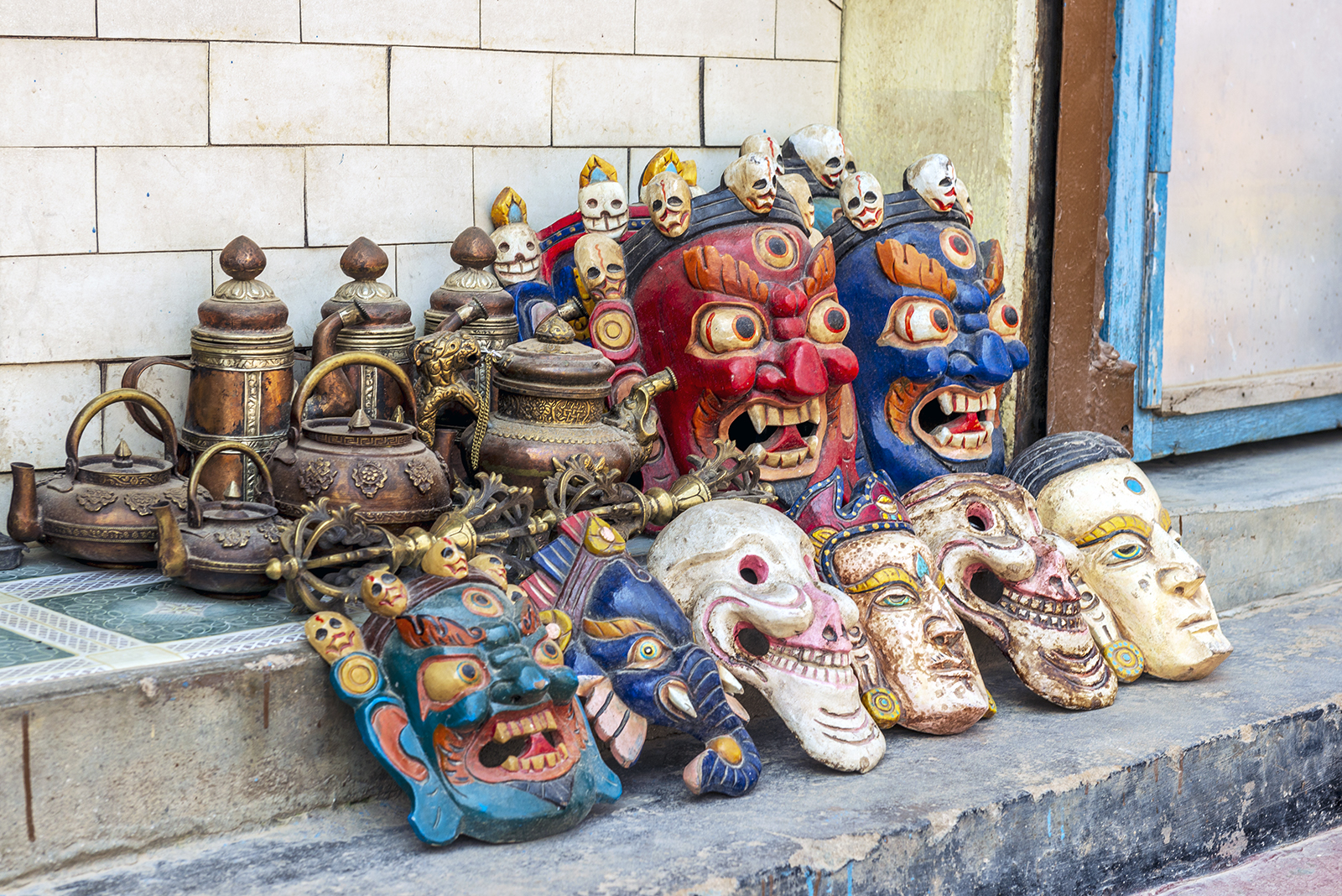 Комфортный тур в Тибет(королевство Ло-Мустанг) (5/83)