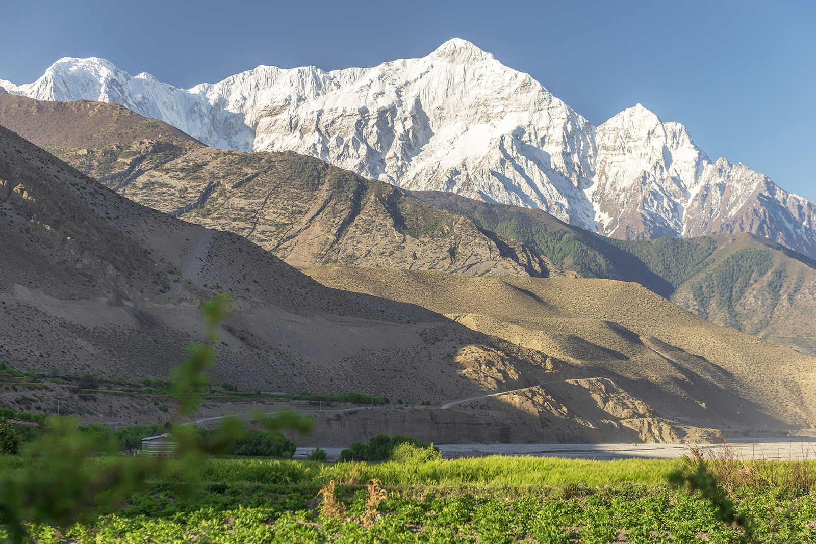 Комфортный тур в Тибет(королевство Ло-Мустанг) (20/83)