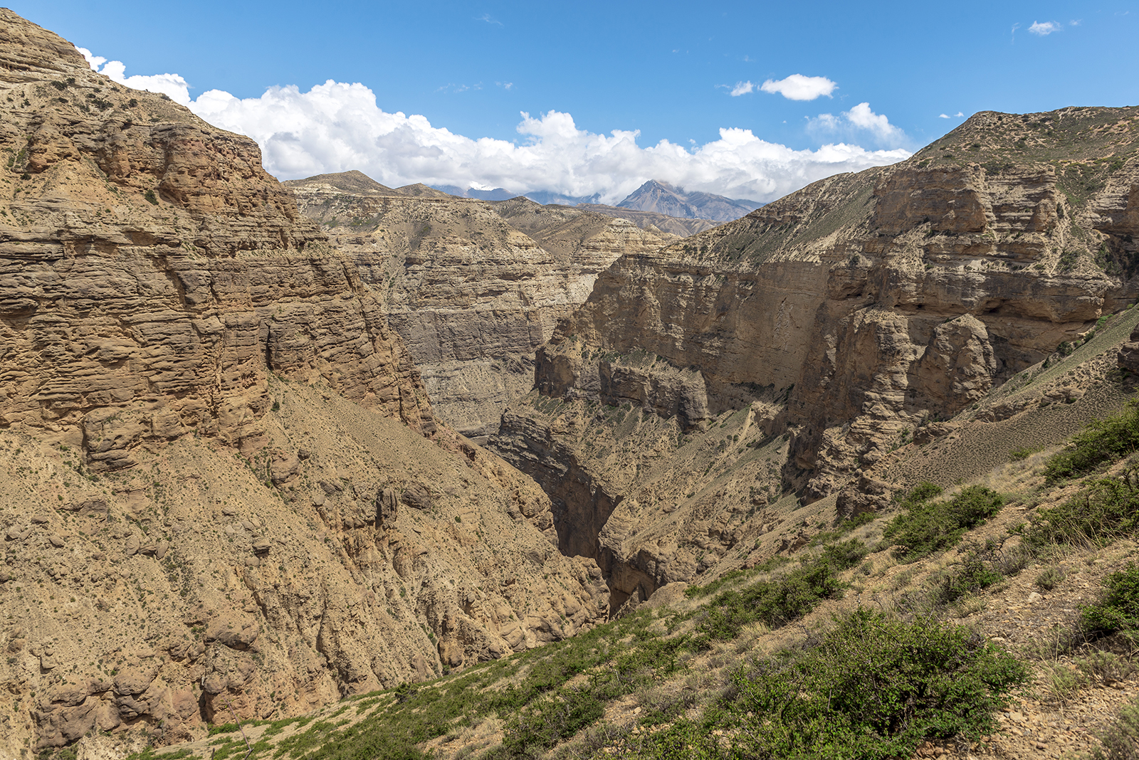 Комфортный тур в Тибет(королевство Ло-Мустанг) (44/83)