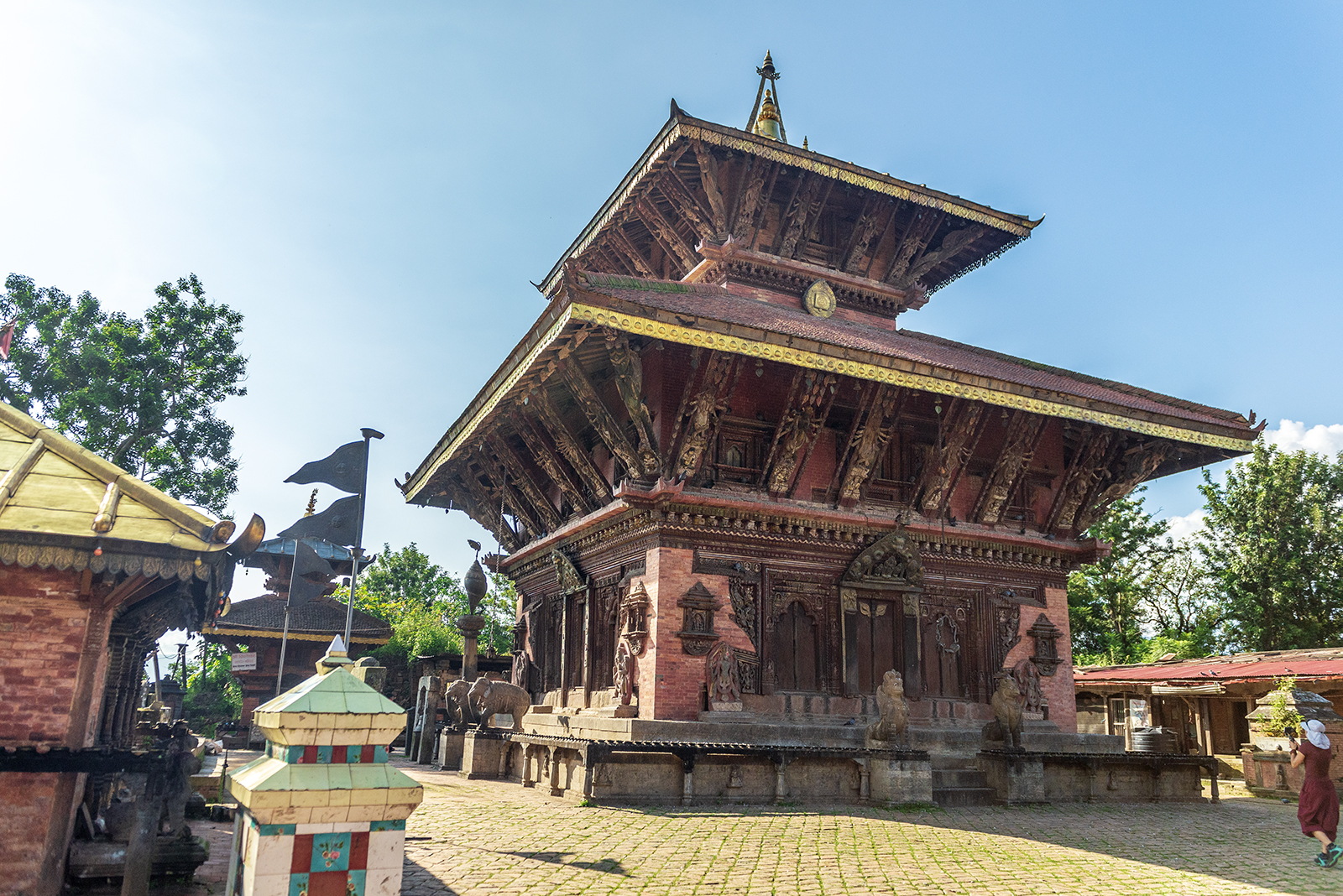 Комфортный тур в Тибет(королевство Ло-Мустанг) (46/83)