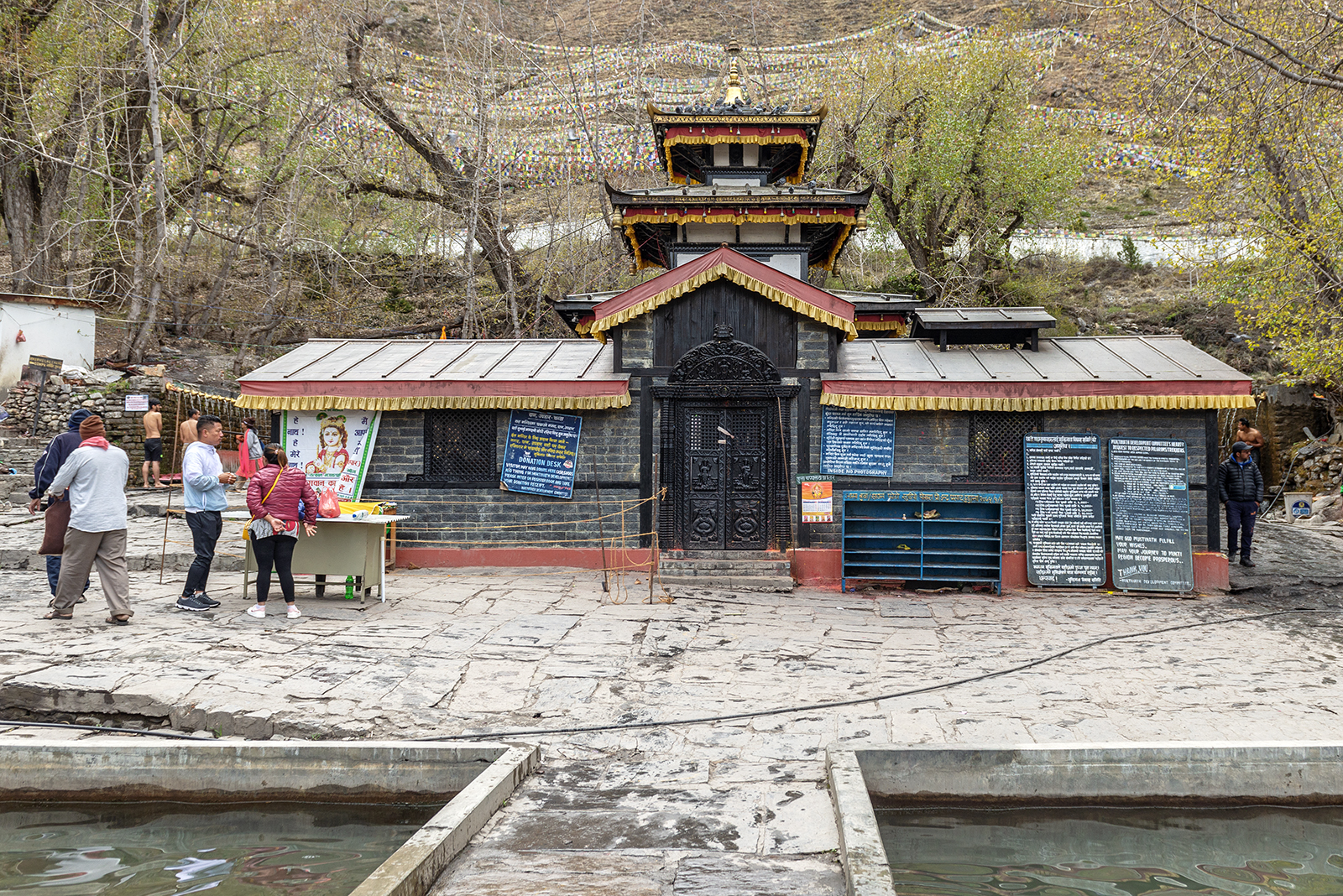 Комфортный тур в Тибет(королевство Ло-Мустанг) (23/83)