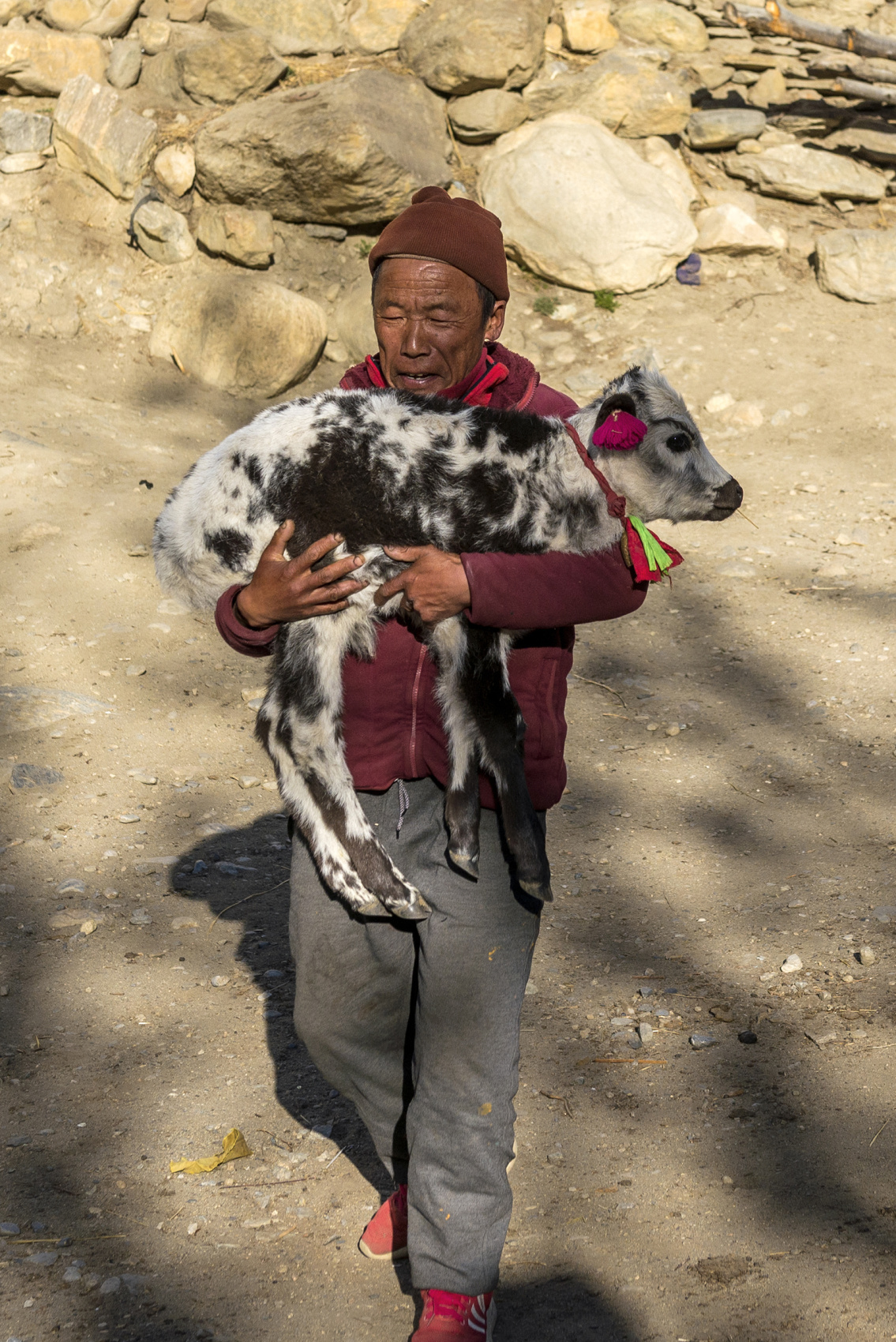 Комфортный тур в Тибет(королевство Ло-Мустанг) (39/83)