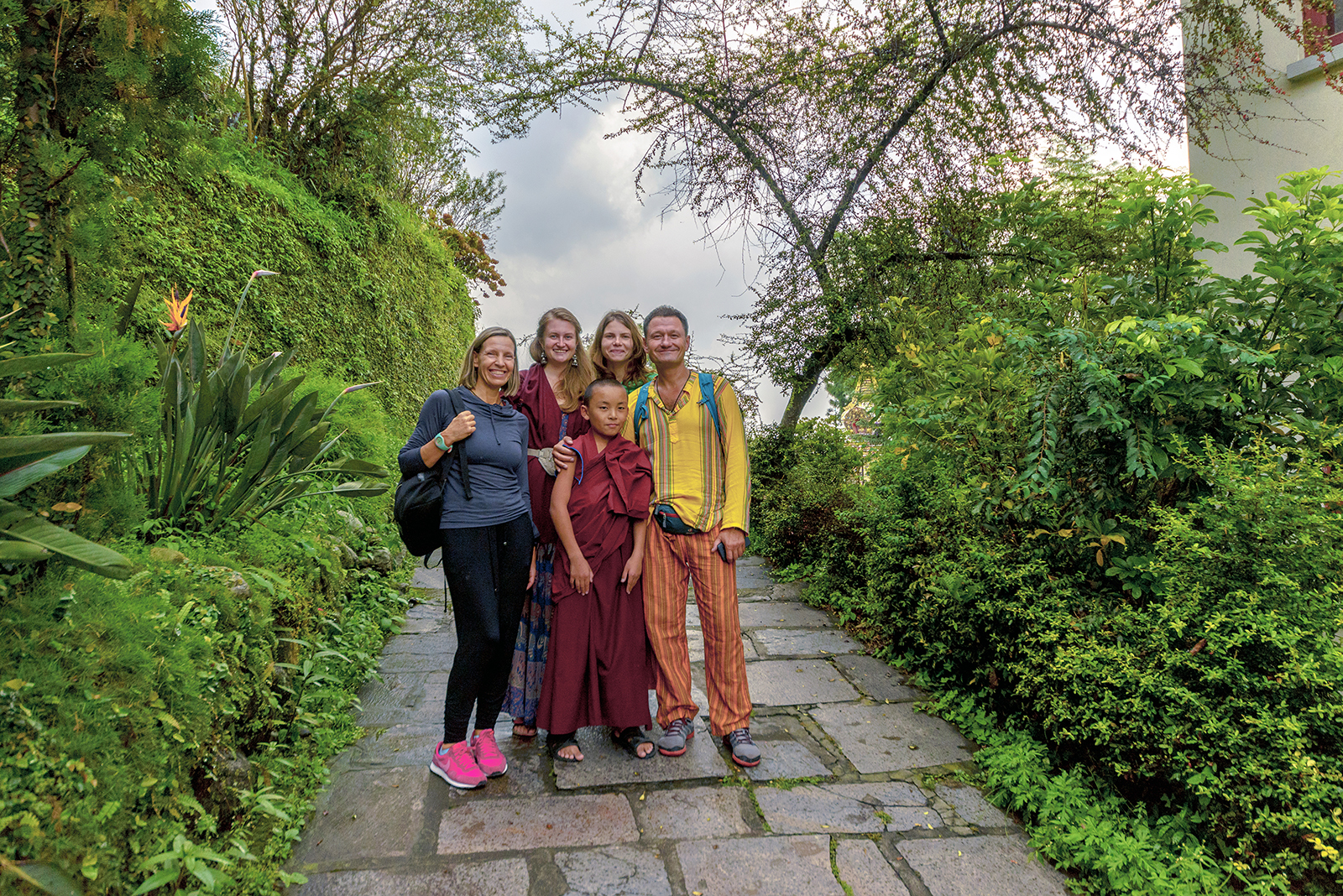 Комфортный тур в Тибет(королевство Ло-Мустанг) (6/83)