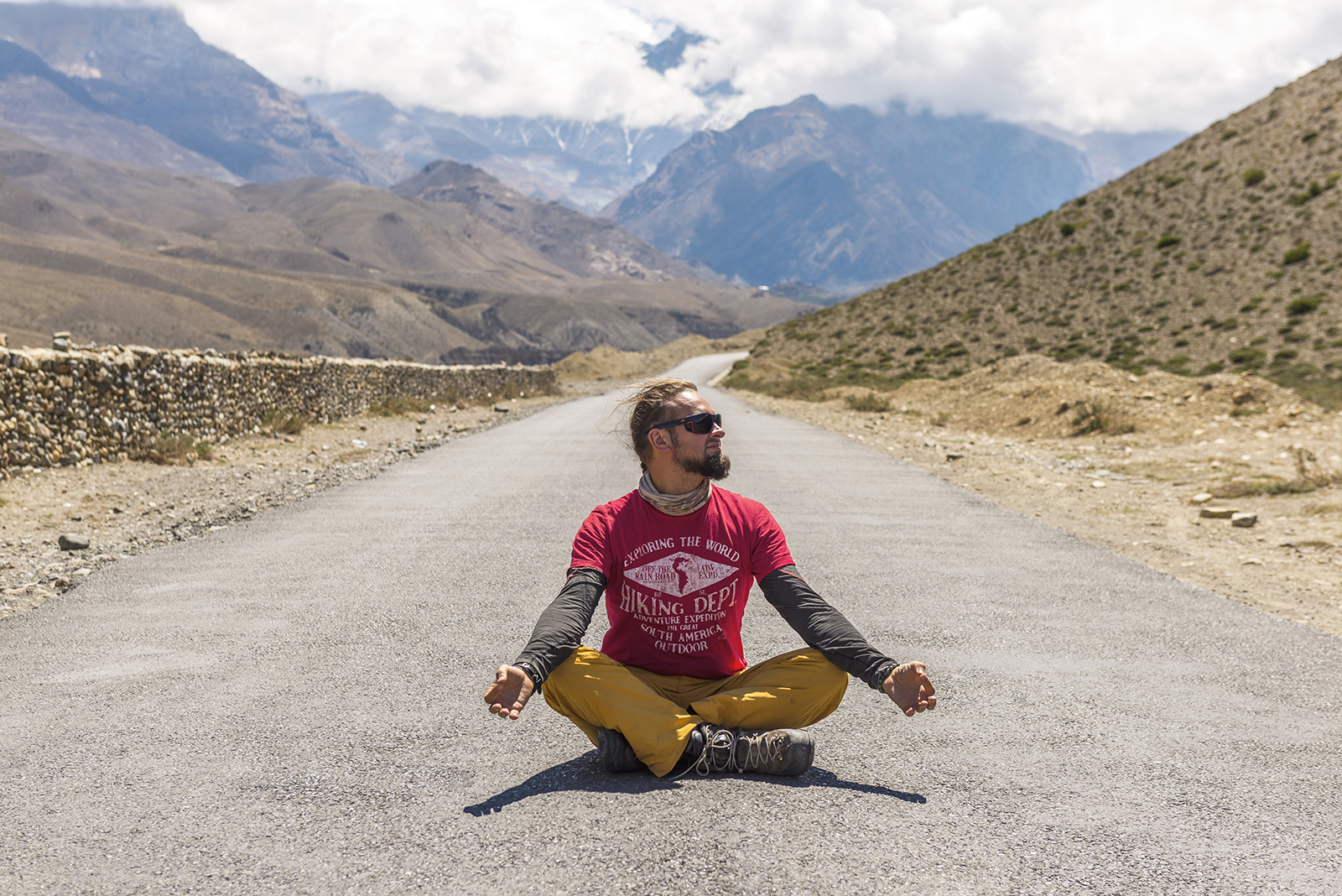 Комфортный тур в Тибет(королевство Ло-Мустанг) (25/83)