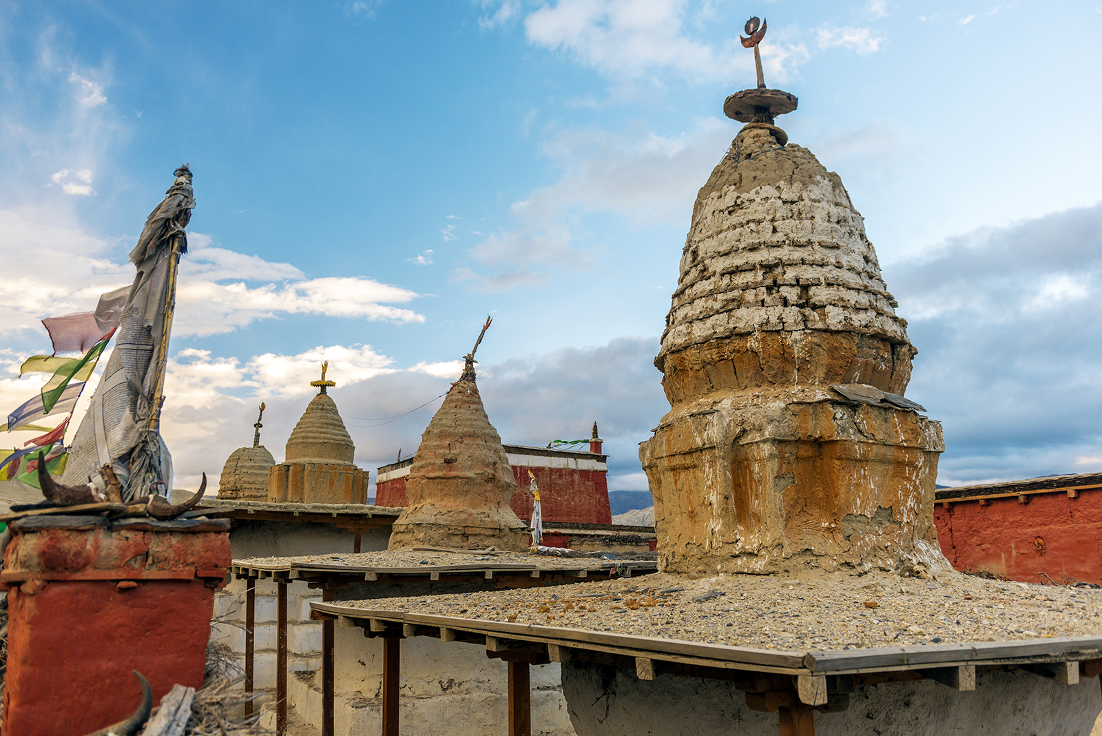 Комфортный тур в Тибет(королевство Ло-Мустанг) (37/83)