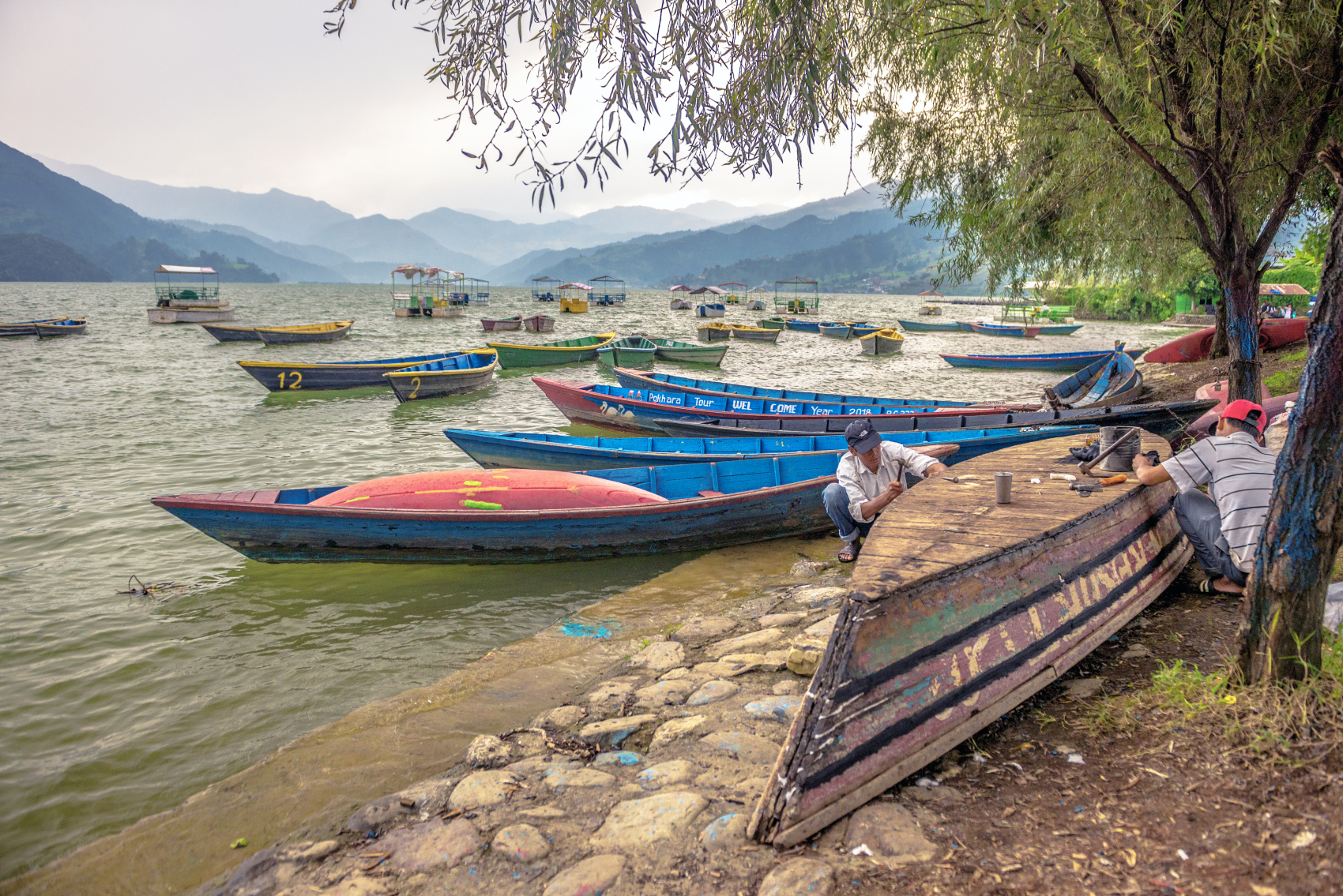 Комфортный тур в Тибет(королевство Ло-Мустанг) (13/83)